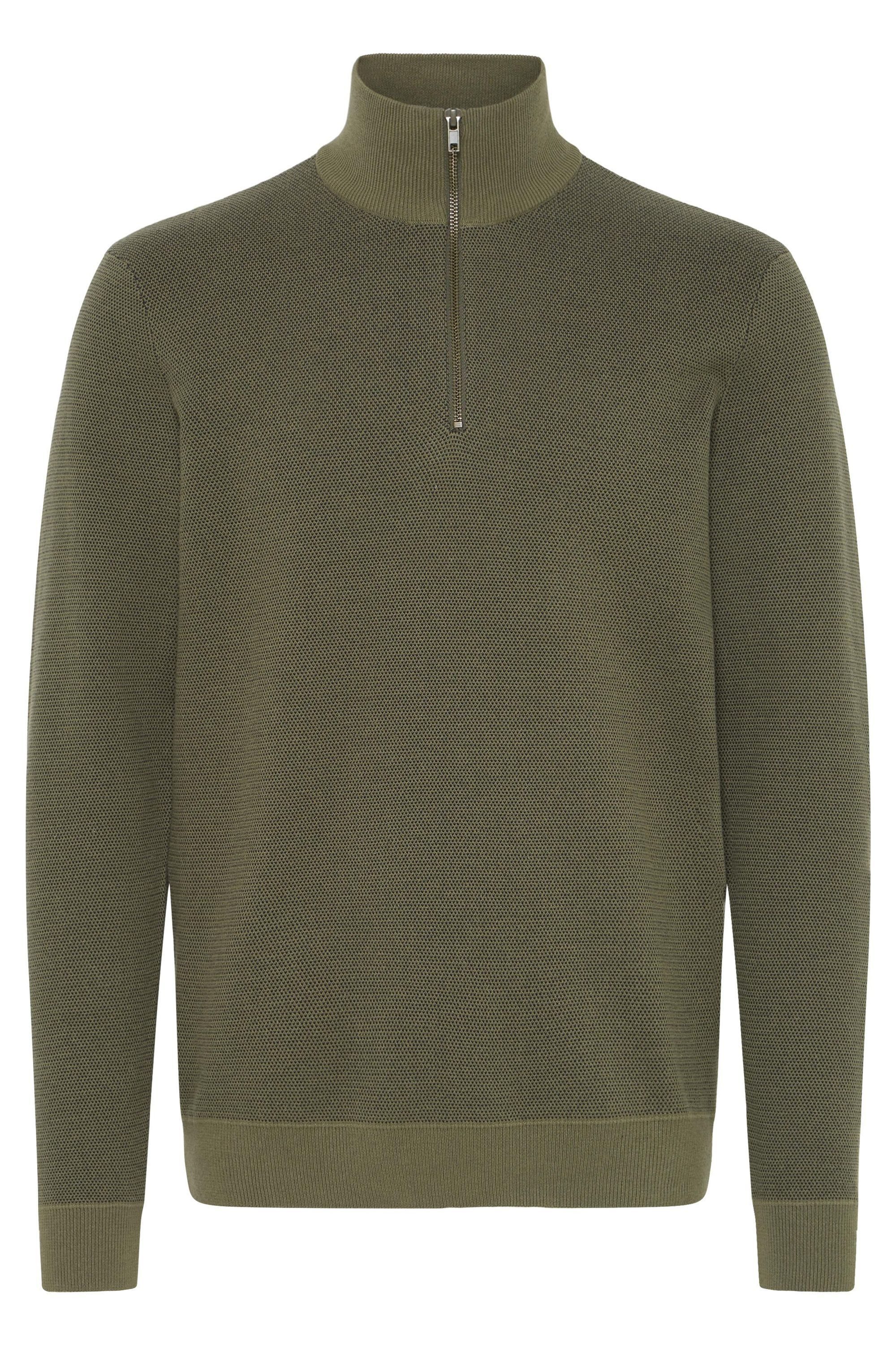 Stehkragenpullover BHBAAL HALF ZIPP KNIT