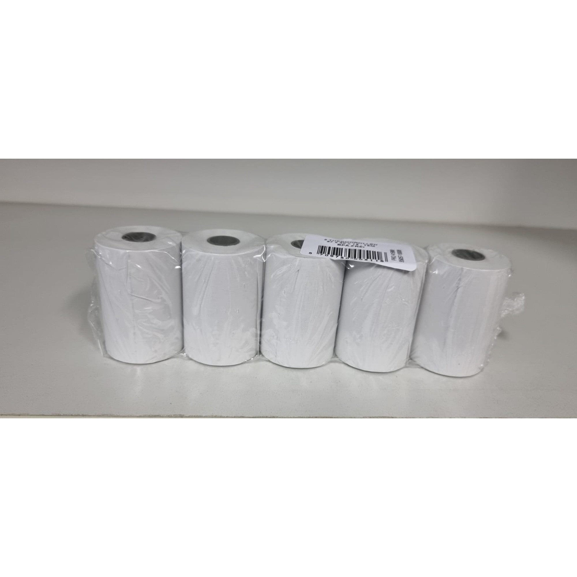 Soennecken Endlospapier Thermokassenrolle 57mmx18m 5 Stück