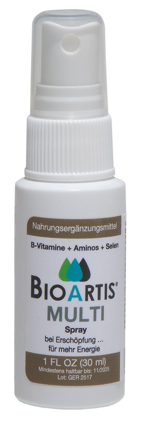Bioartis Körperpflegemittel Bioartis® MULTI Spray, 1-tlg.