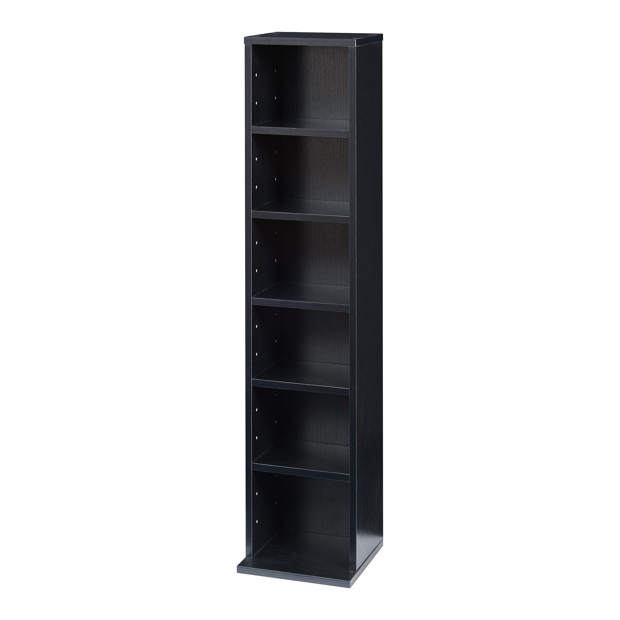 en.casa CD-Regal, »Tynset« 90x20x20 cm Standregal günstig online kaufen