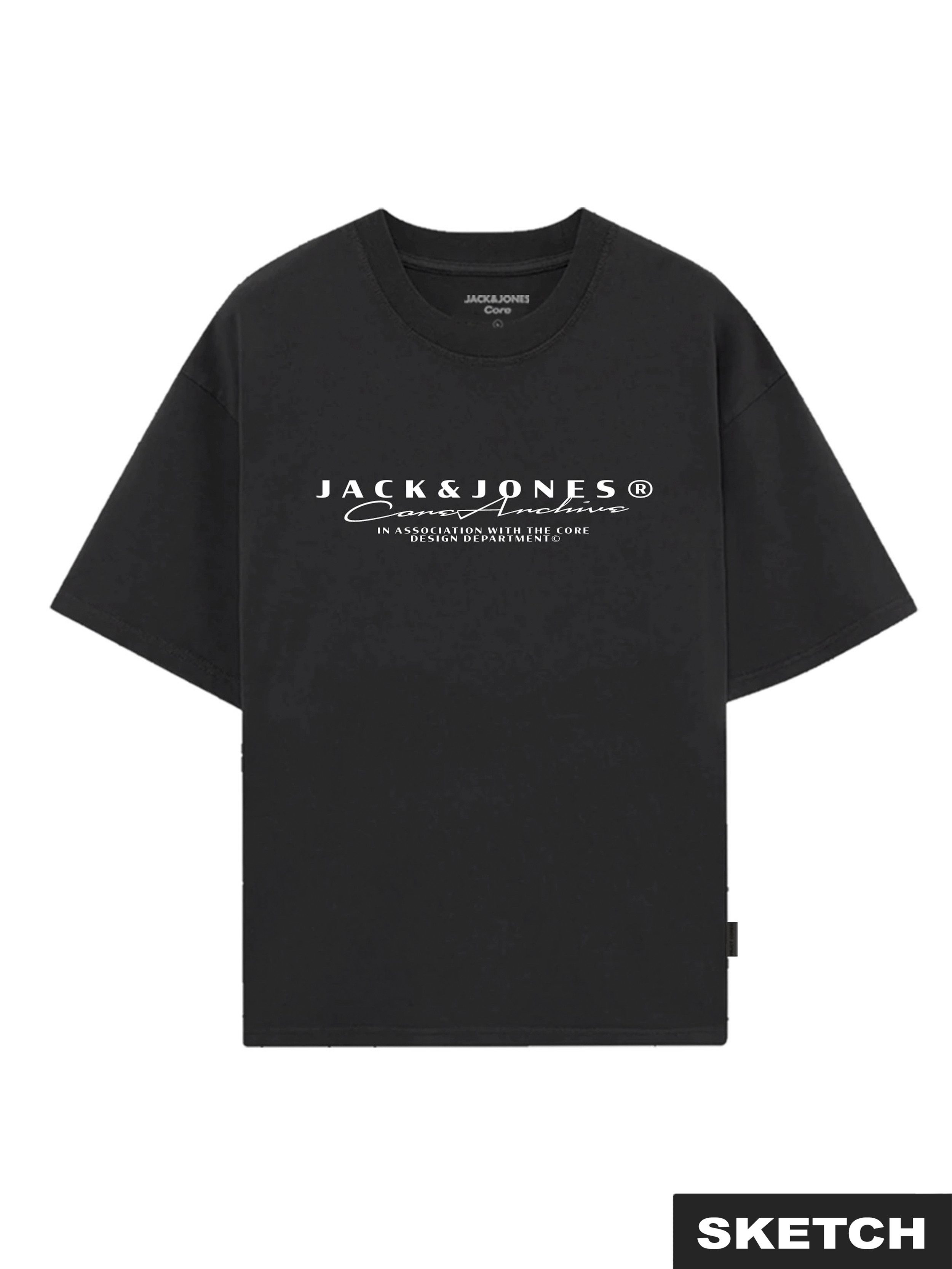 Jack & Jones T-Shirt JCOPOINT BRANDING günstig online kaufen