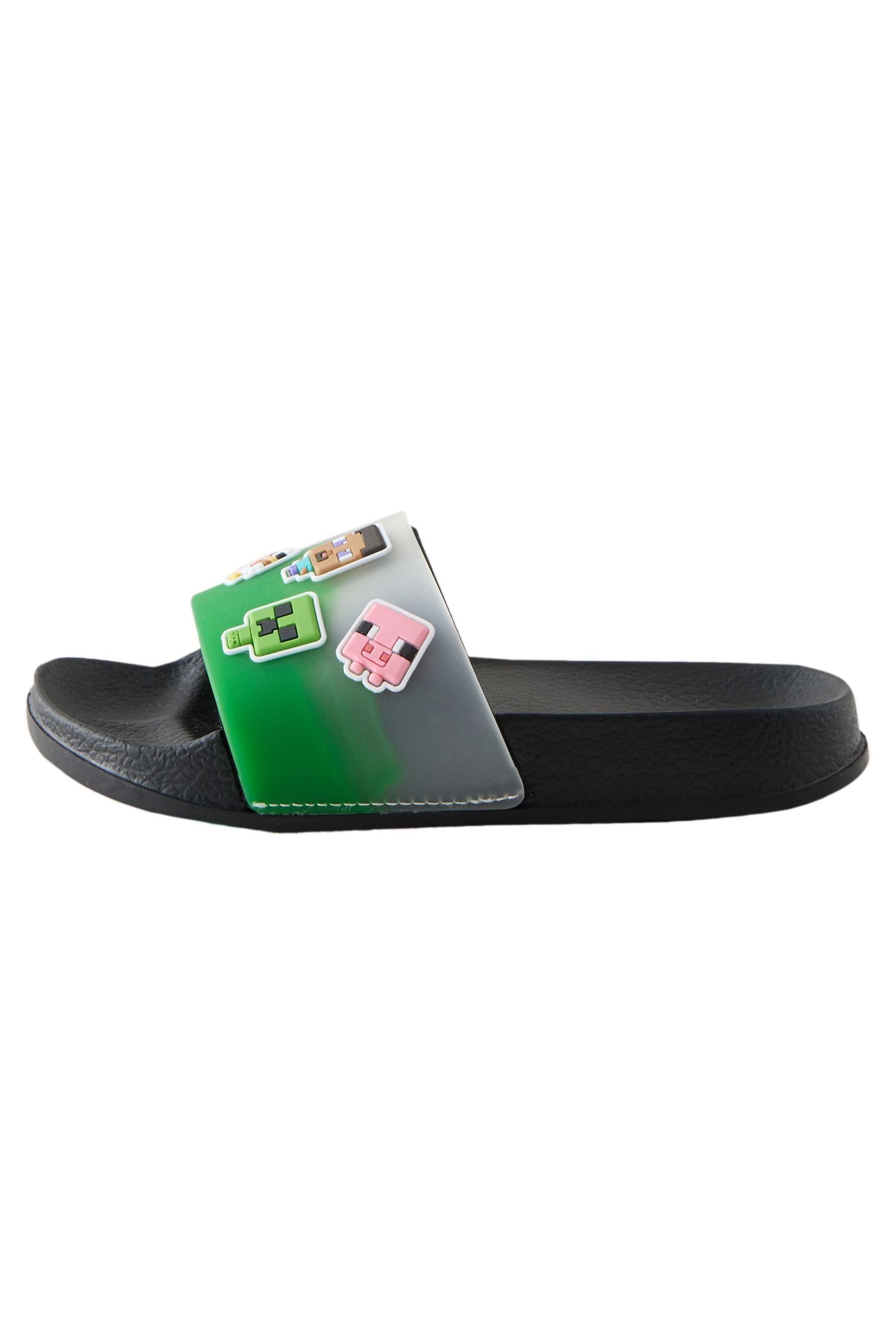 Next Slider, Minecraft Badepantolette (1-tlg)