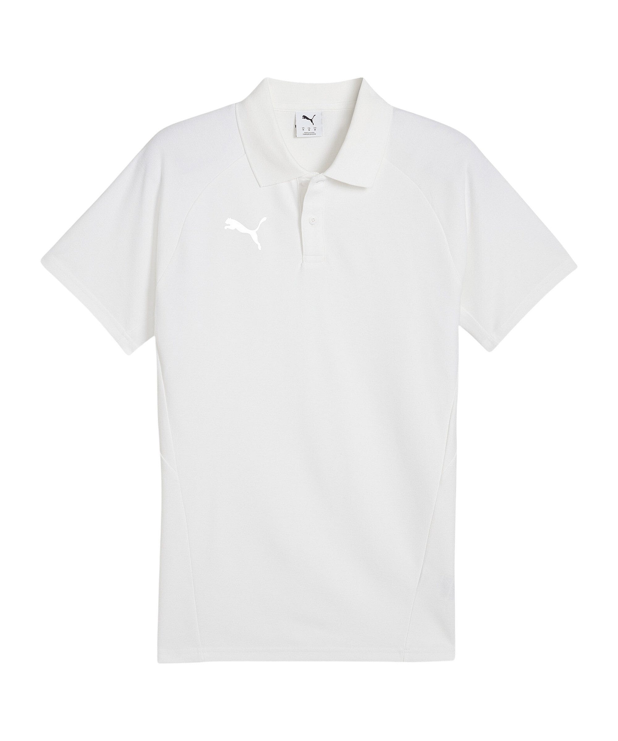 PUMA T-Shirt PUMA teamEVOSTRIPE Polo Polos günstig online kaufen
