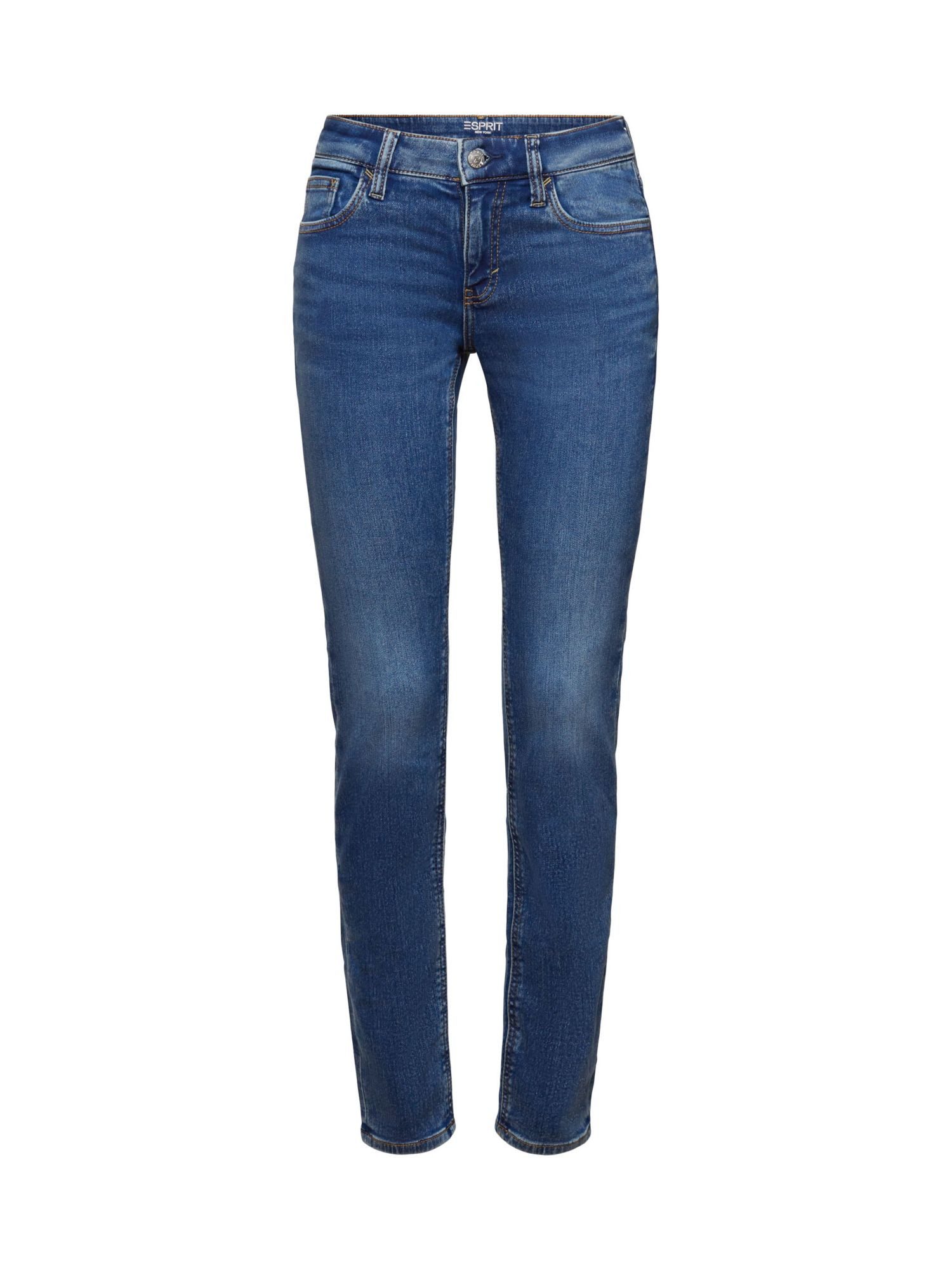 Esprit Slim-fit-Jeans Slim Fit Stretchjeans