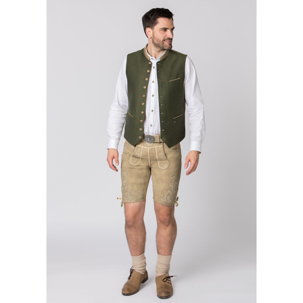 Stockerpoint Trachtenlederhose Edgar Herren günstig online kaufen