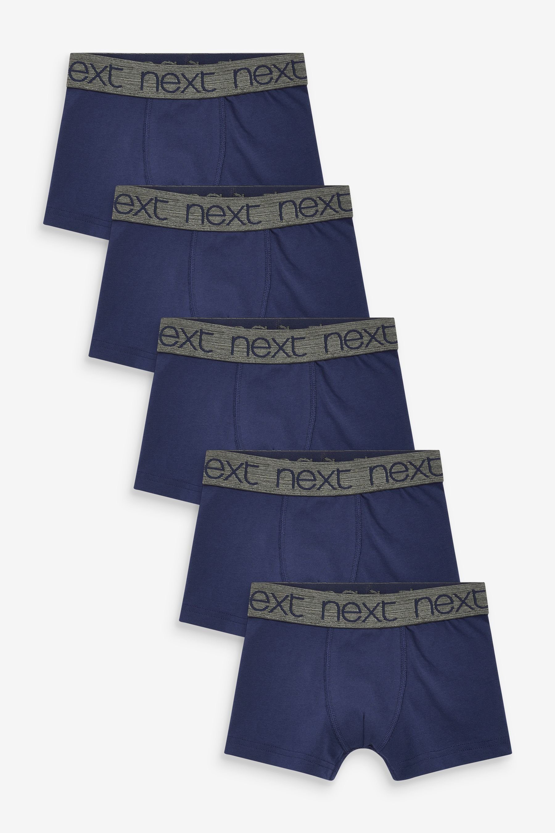 Next Trunk Unterhosen im 5er-Set (5-St) Navy Blue