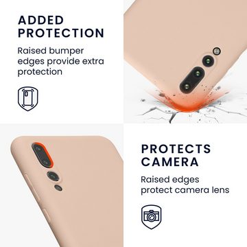 kwmobile Handyhülle Hülle für Huawei P20 Pro, Hülle Silikon - Soft Handyhülle - Handy Case Cover