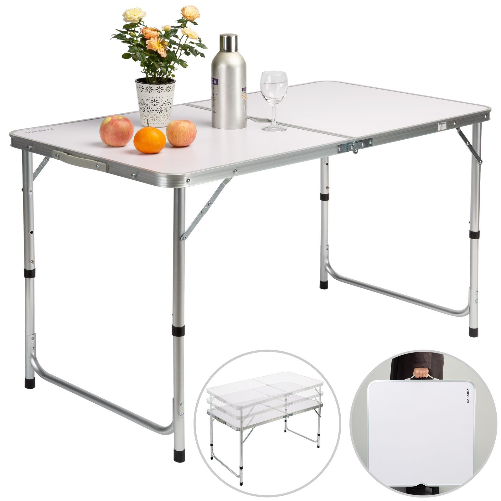 Casaria Campingtisch (1-St)