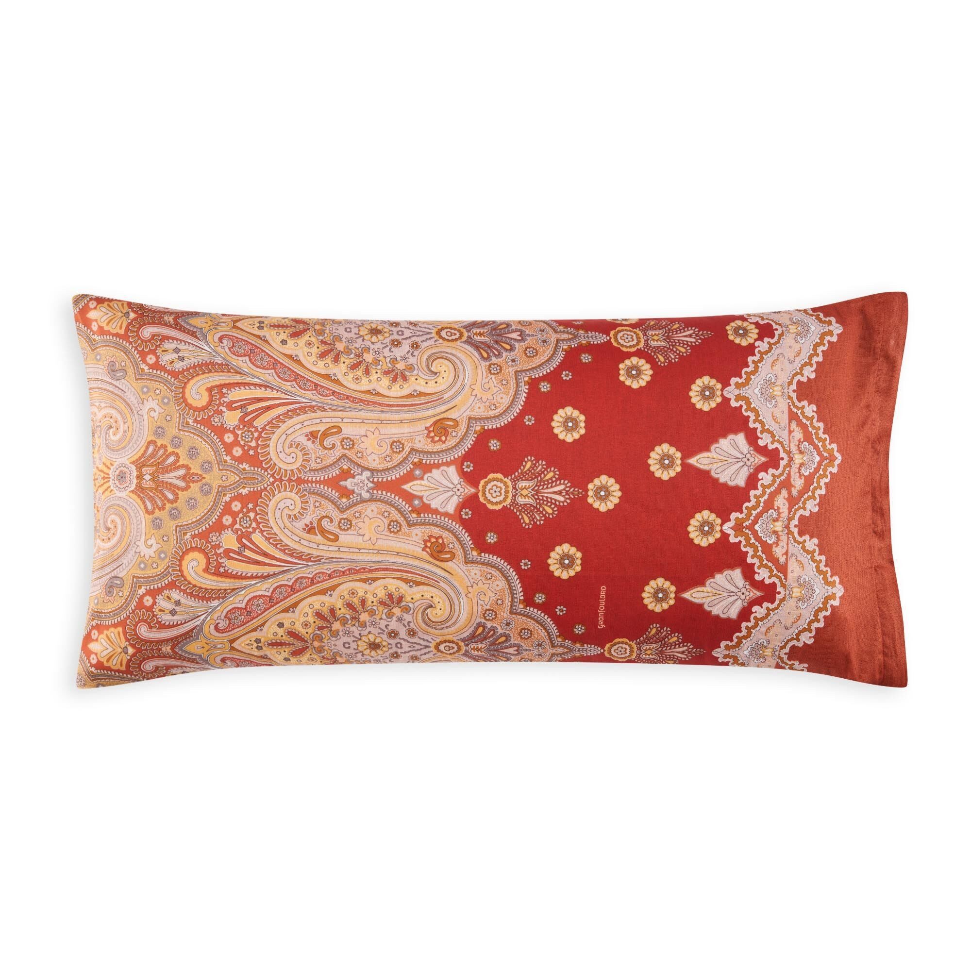 Bassetti Kissenhüllen ISOLABELLA, aus Baumwollsatin mit Reißverschluss günstig online kaufen