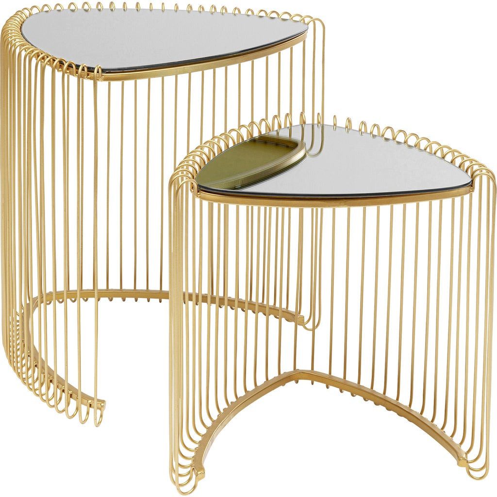 Beistelltisch Wire