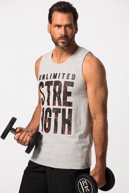 JP1880 T-Shirt Tanktop Fitness STRENGTH Print QuickDry