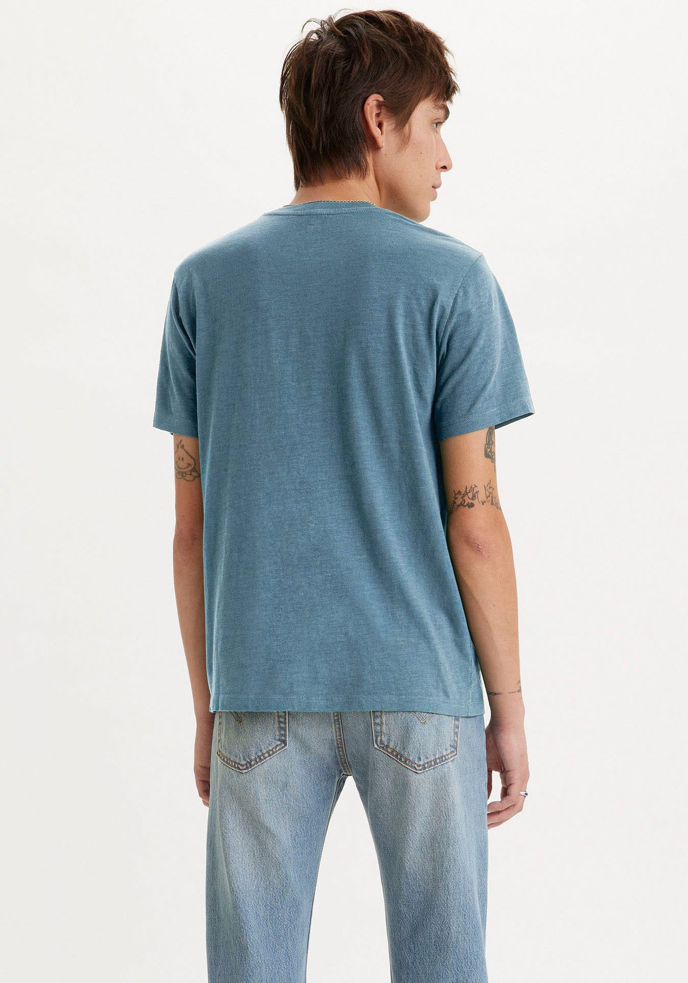 Levi's® T-Shirt CLASSIC POCKET TEE günstig online kaufen