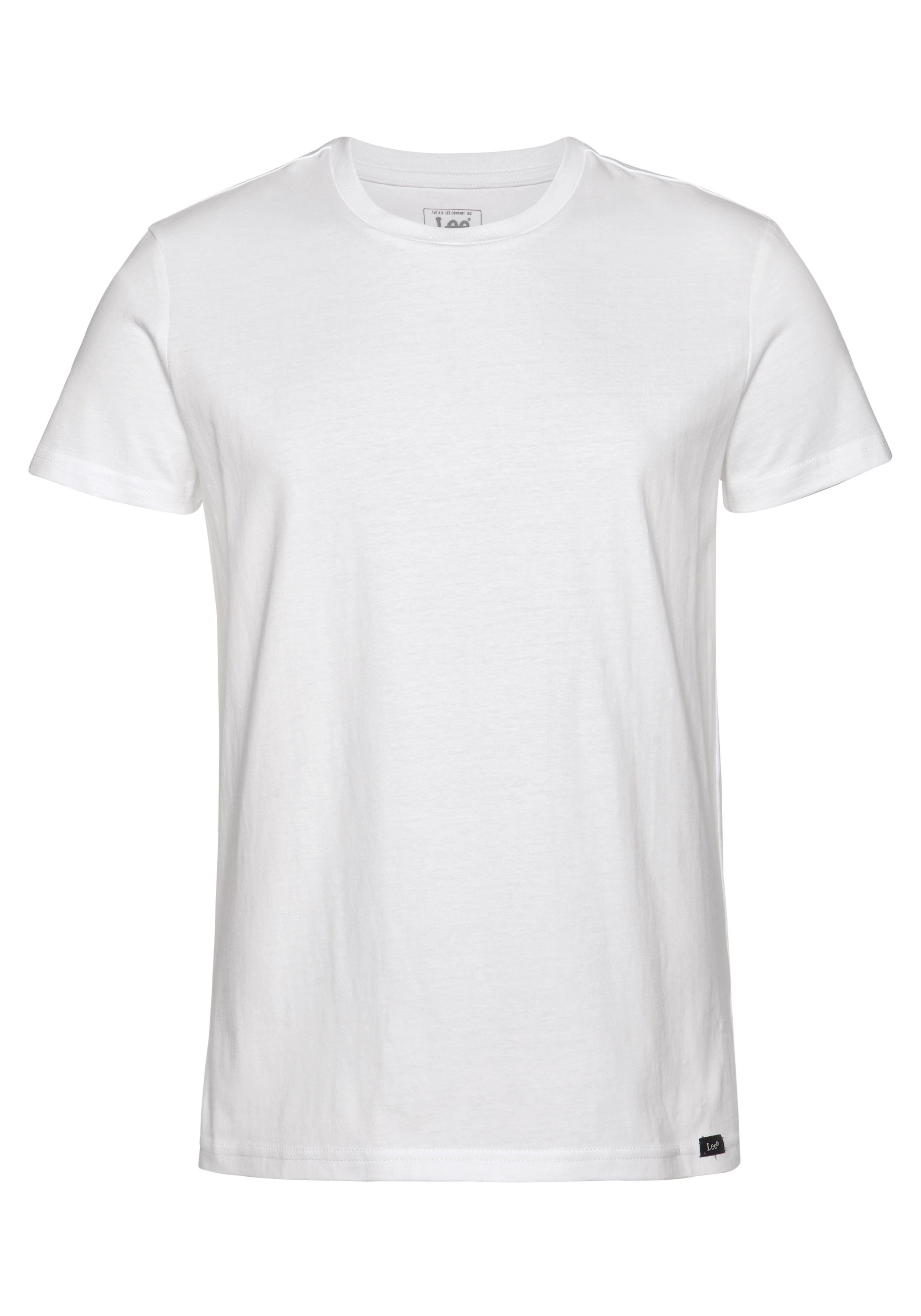 Lee® T-Shirt (Set, 2-tlg) günstig online kaufen