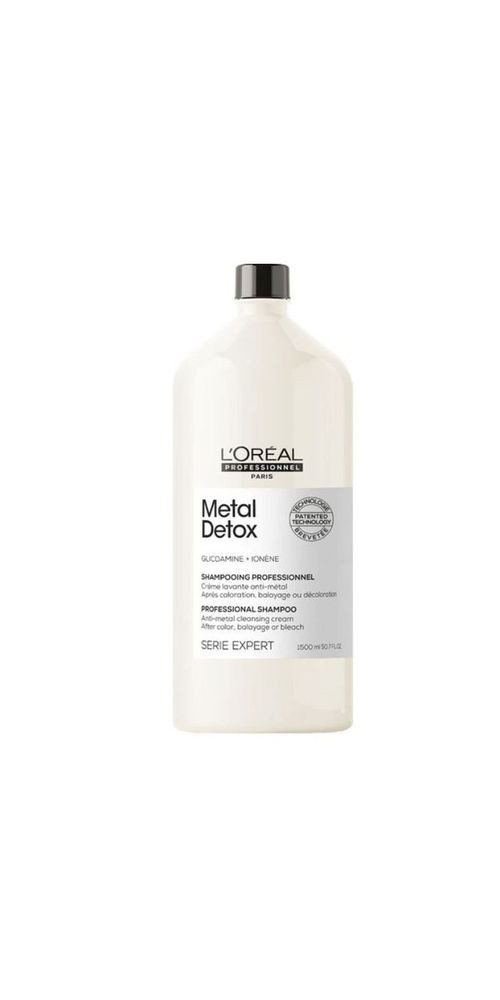L'ORÉAL PROFESSIONNEL PARIS Haarshampoo L’Oréal Professionnel Serie Expert Metal Detox Shampoo 1500ml