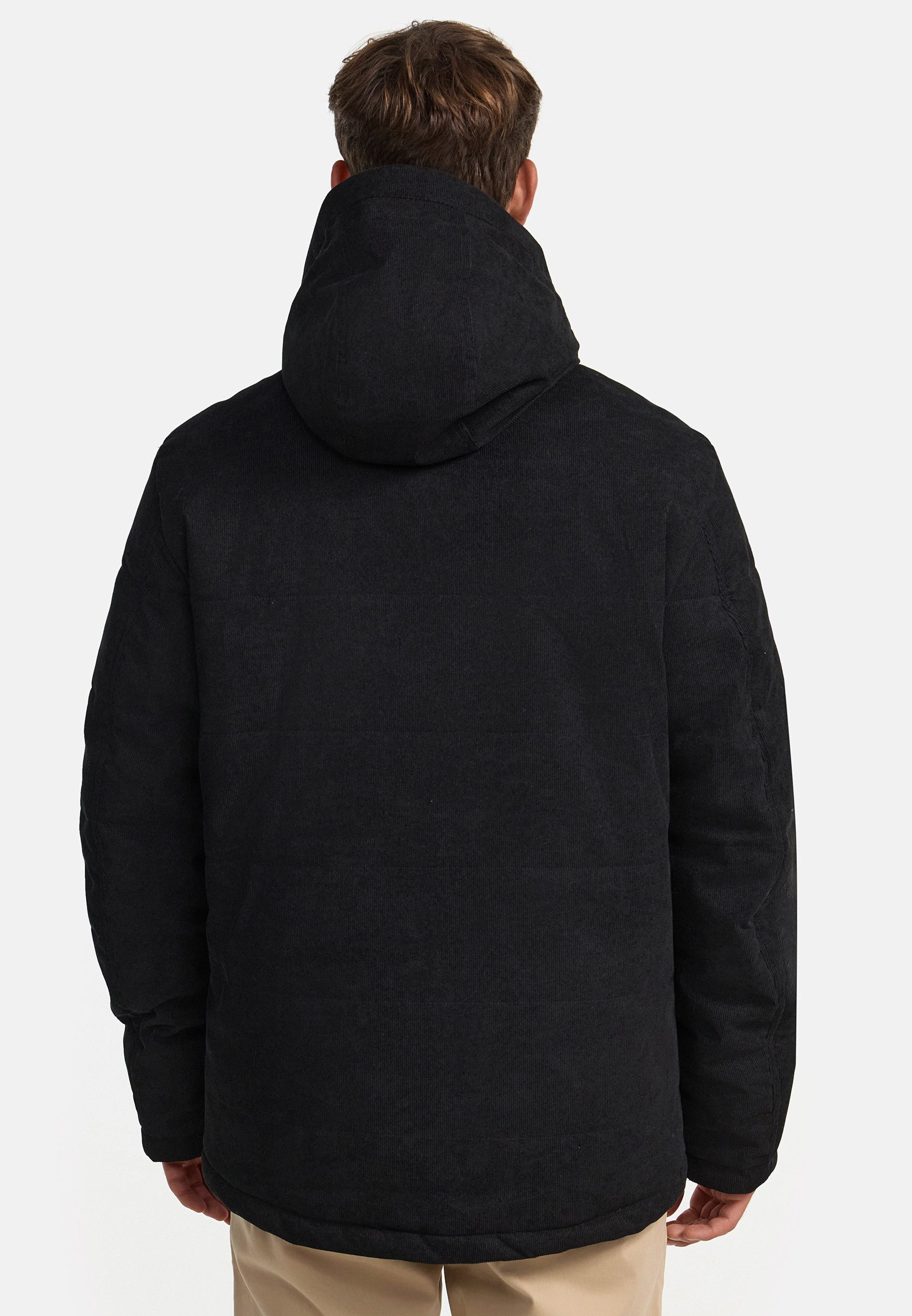 INDICODE Winterjacke Herren INOlime Jacke Winter Herrenjacke – Bild 5 von 5