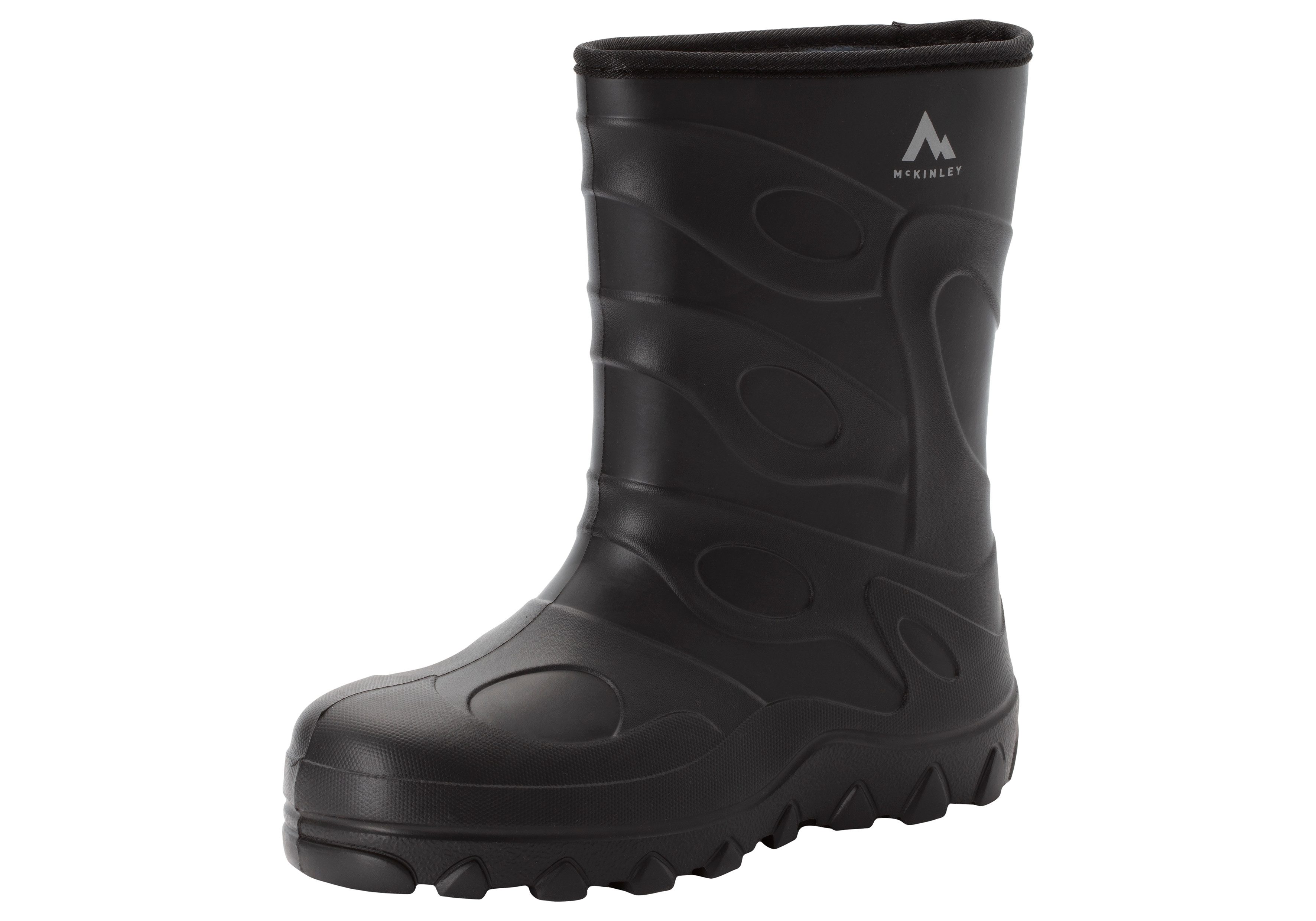 McKINLEY Rock Double Gummistiefel gefüttert