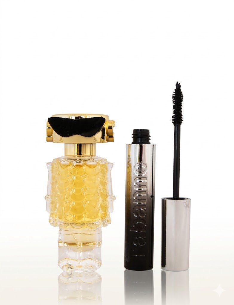 RABANNE Duft-Set Rabanne Fame Eau de Parfum 30ml + Eyephoria Mascara Deep Black 8ml, 1-tlg.