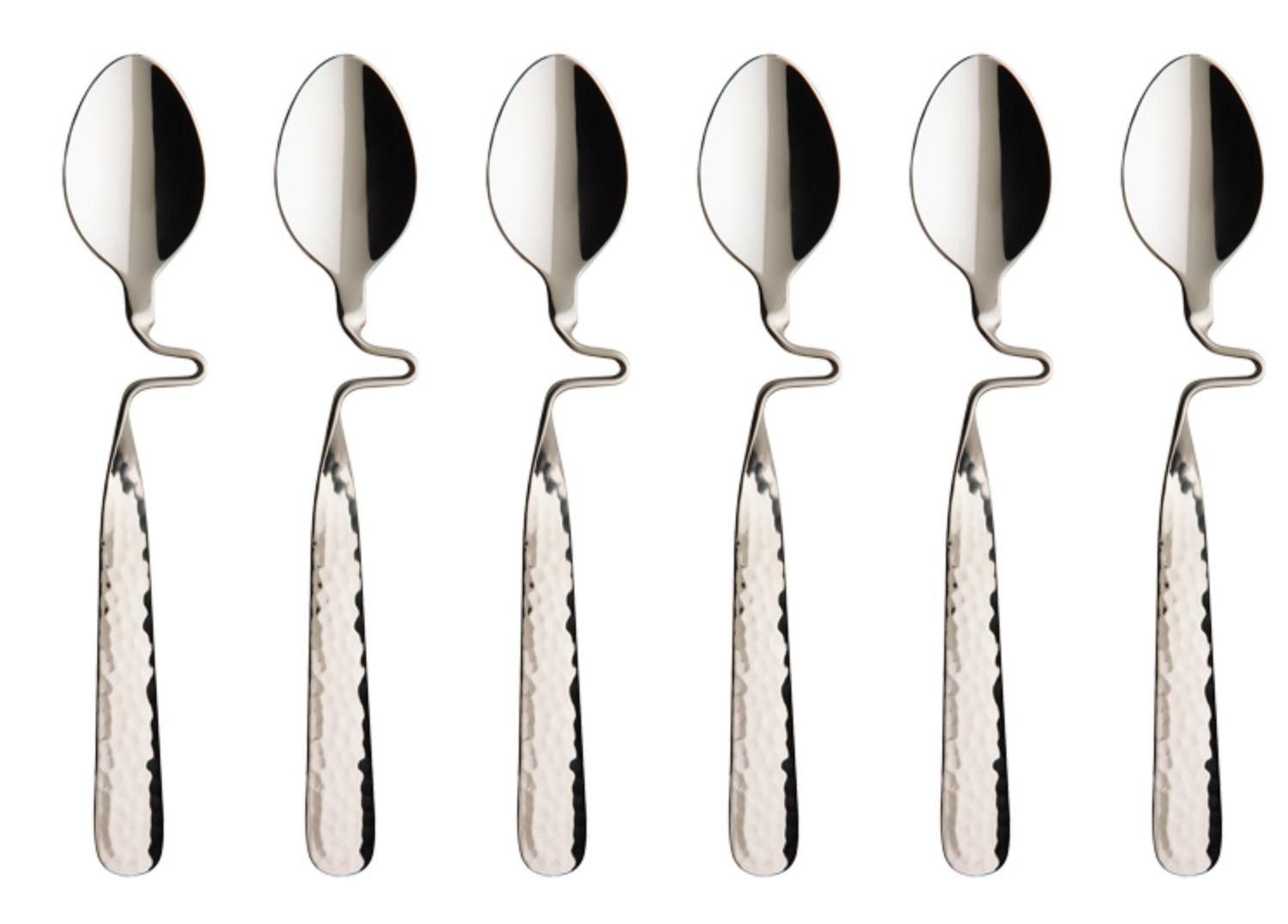 Villeroy & Boch Kaffeelöffel NewWave Caffè, Spülmaschinengeeignet