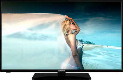 Telefunken D43U551N1CW LED-Fernseher (108 cm/43 Zoll, 4K Ultra HD, Smart-TV)