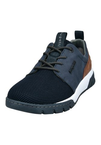  Bugatti Sneaker su Label ir Kontrastbe...