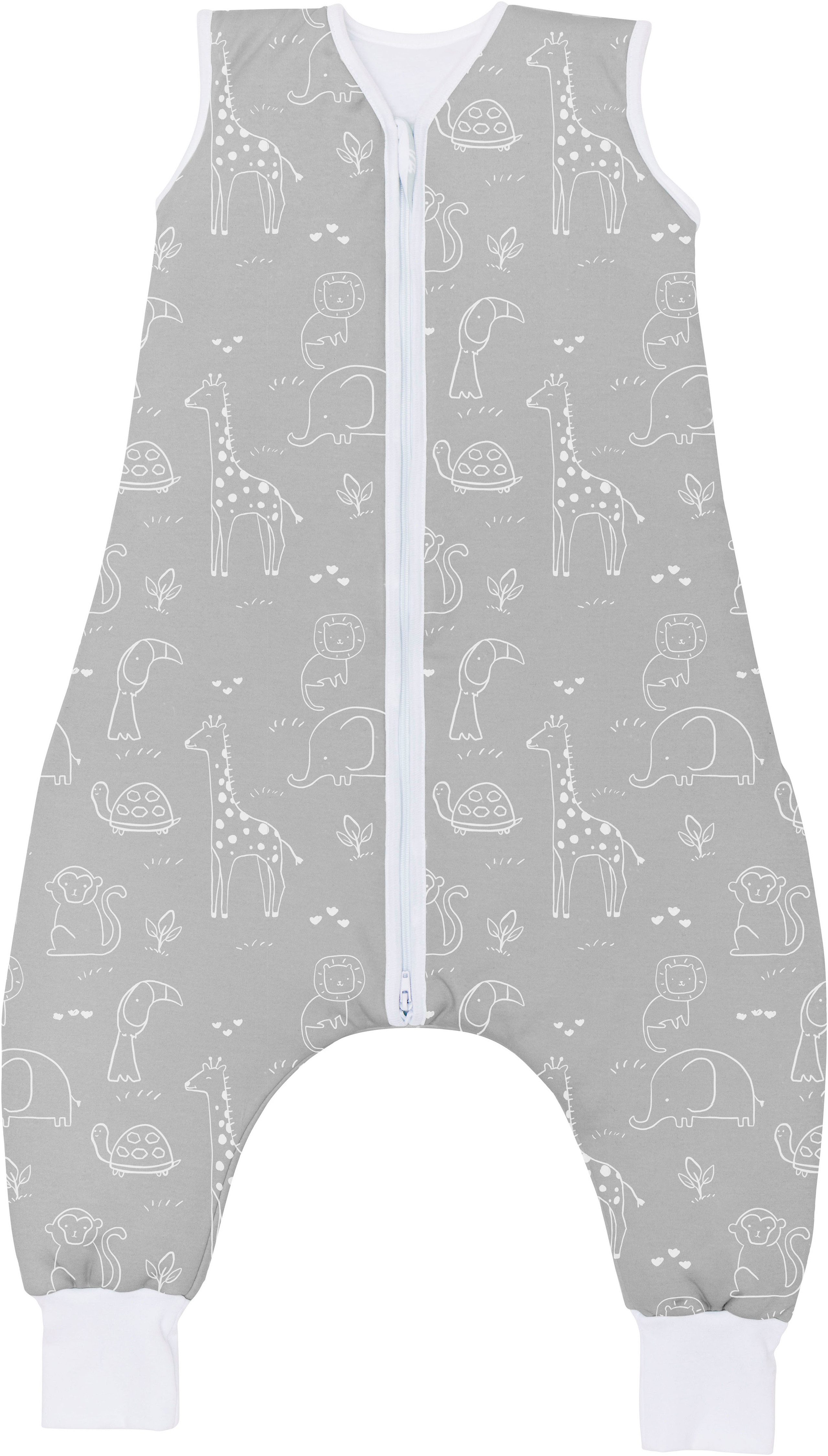 Fillikid Babyschlafsack mit Beinen, für das ganze Jahr und Raumtemperaturen günstig online kaufen