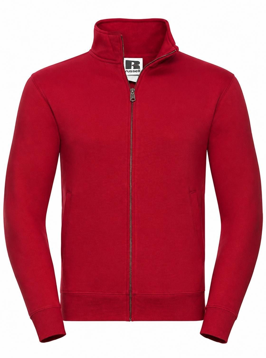 Russell Sweatjacke Herren Authentic Sweat Jacket / 3-lagiger Sweatshirt-Stoff