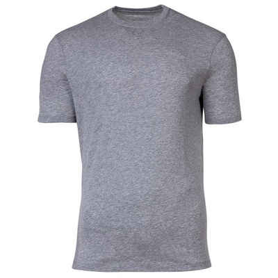 ARMANI EXCHANGE T-Shirt »Herren T-Shirt - Logoschriftzug, Rundhals, Cotton«