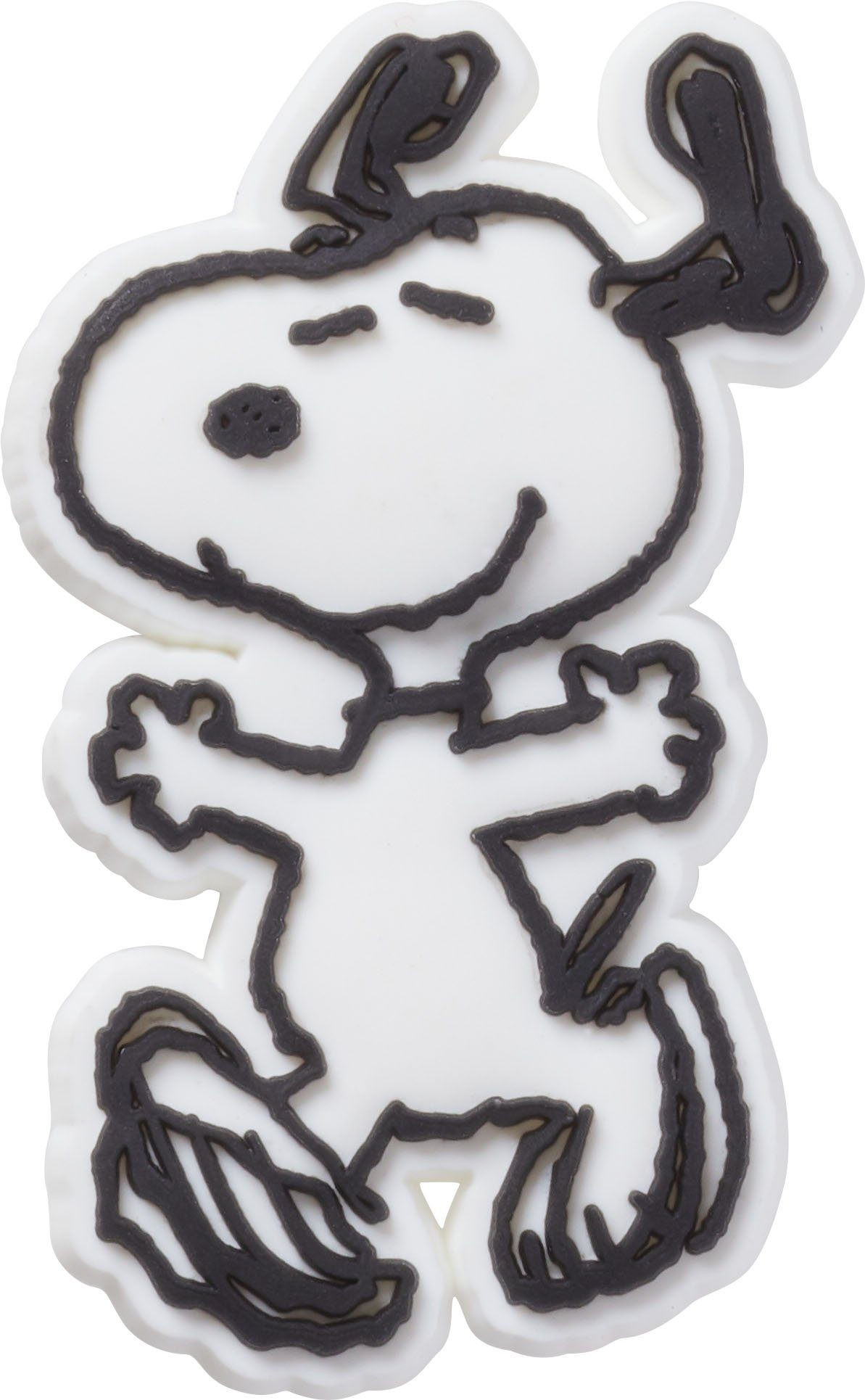 (1-tlg) - - Jibbitz Snoopy Schuhanstecker Charm Peanuts Crocs