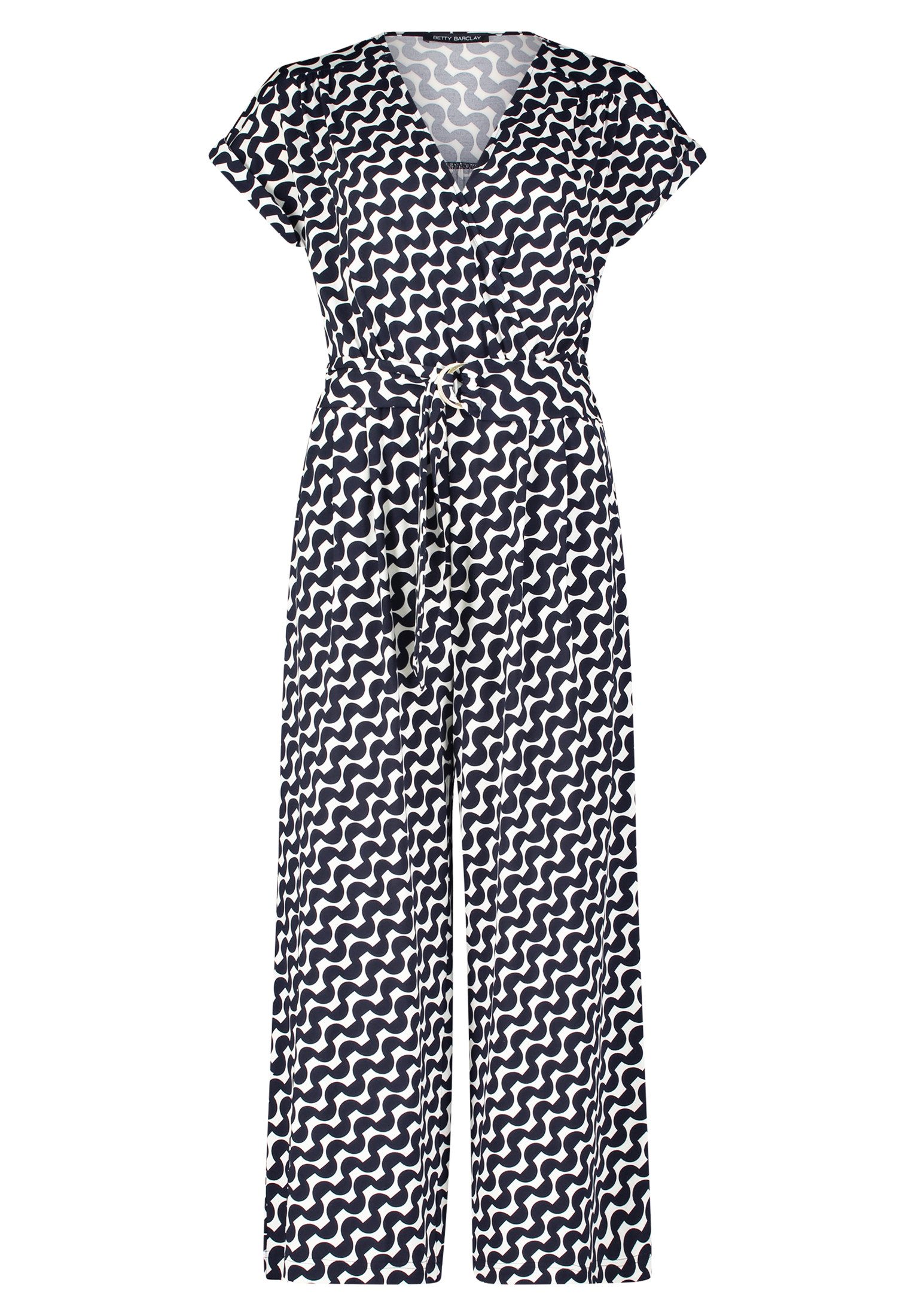Overall Damen mit Eingrifftaschen