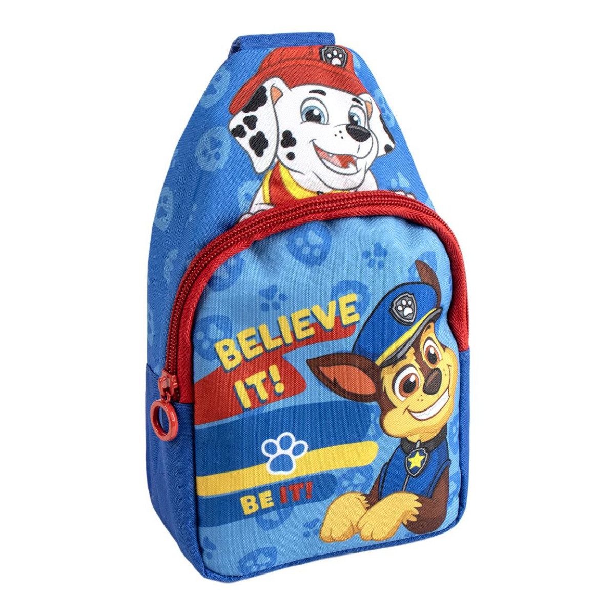 Kinderrucksack Paw Patrol Schulranzen – mit coolem Motiv & viel Stauraum