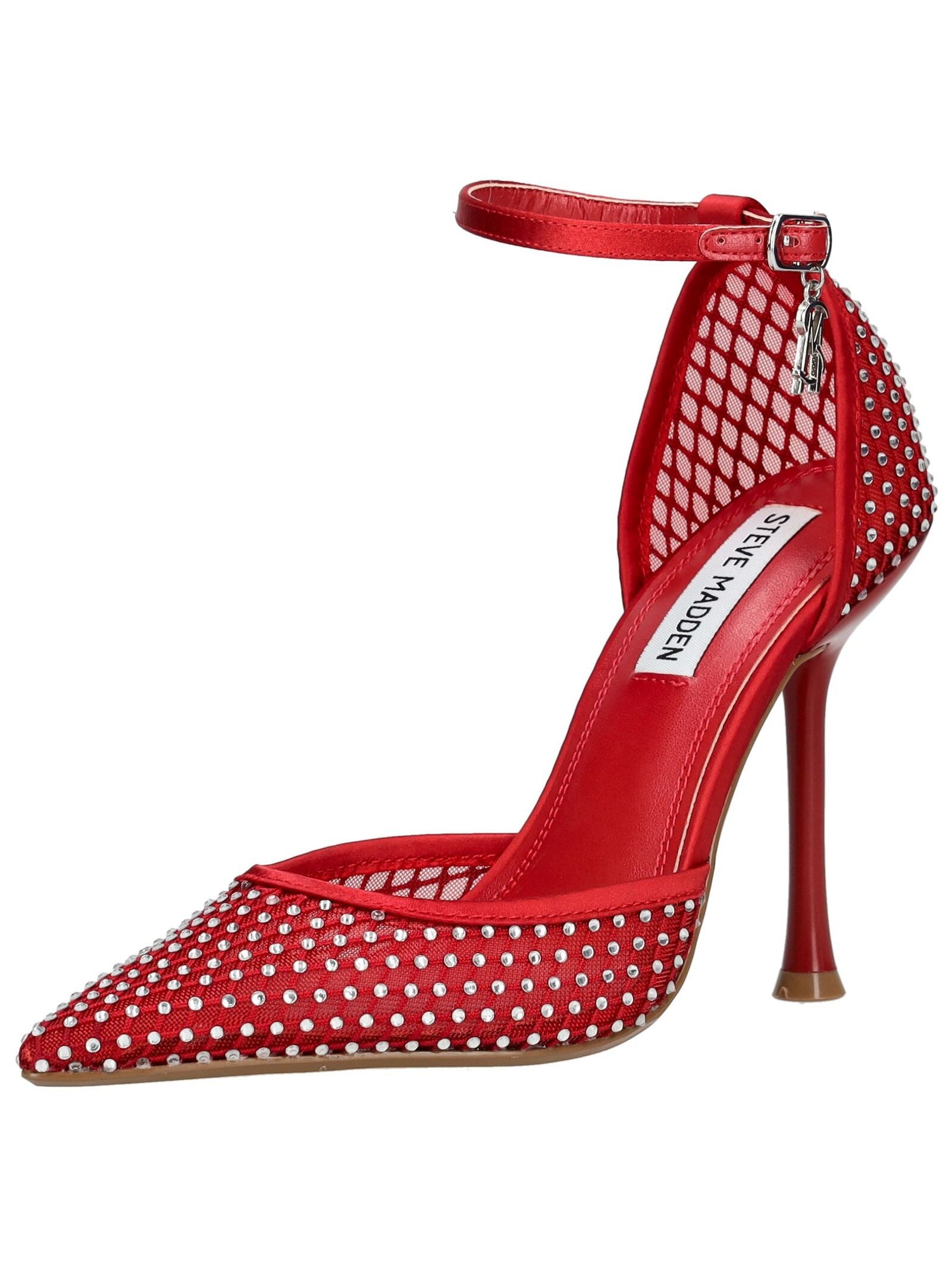 STEVE MADDEN Pumps Lederimitat/Textil High-Heel-Pumps günstig online kaufen