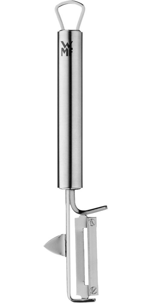 WMF Sparschäler Profi Plus, (1-tlg), Cromargan® Edelstahl Rostfrei 18/10, mit Pendelklinge