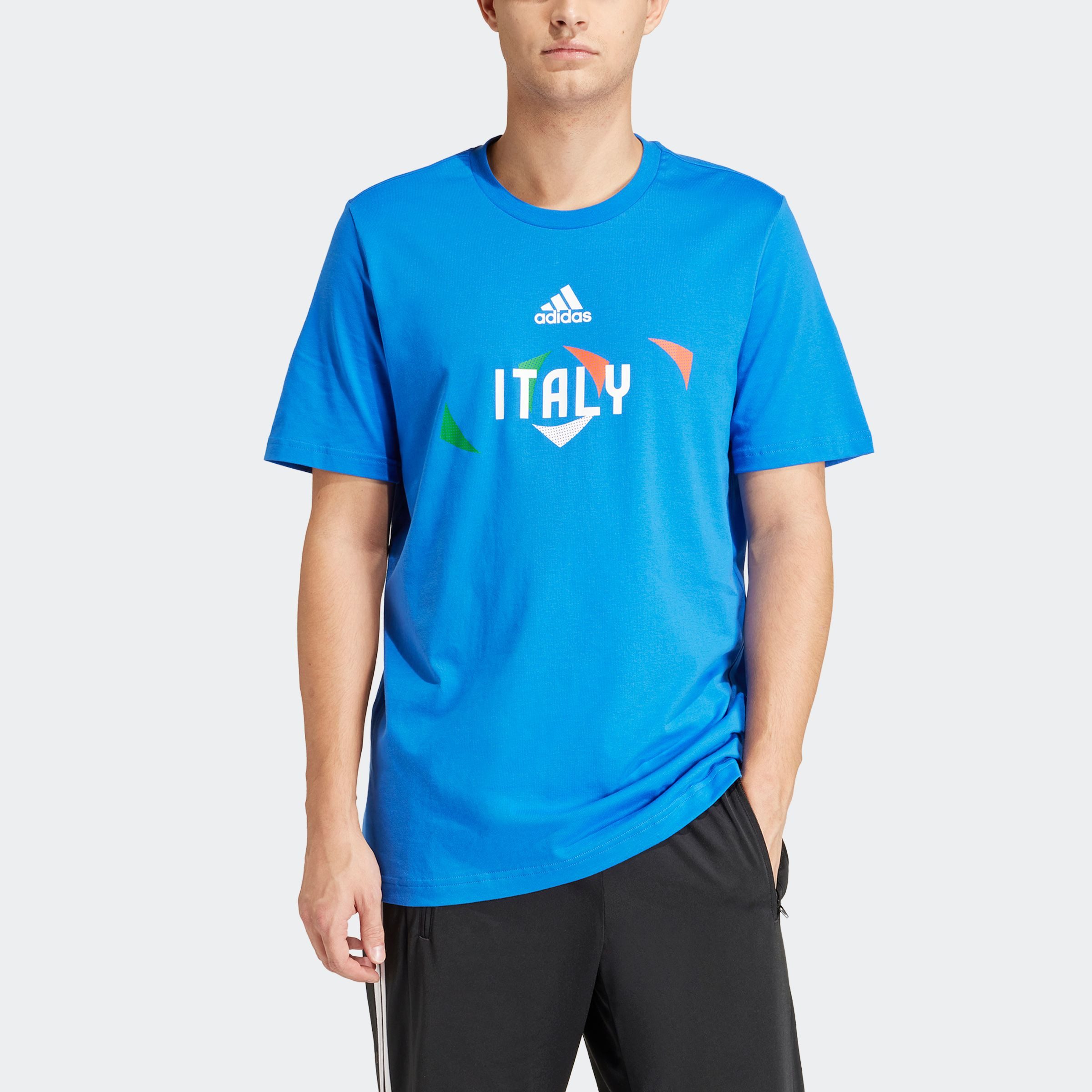 adidas Performance T-Shirt ITALY TEE günstig online kaufen