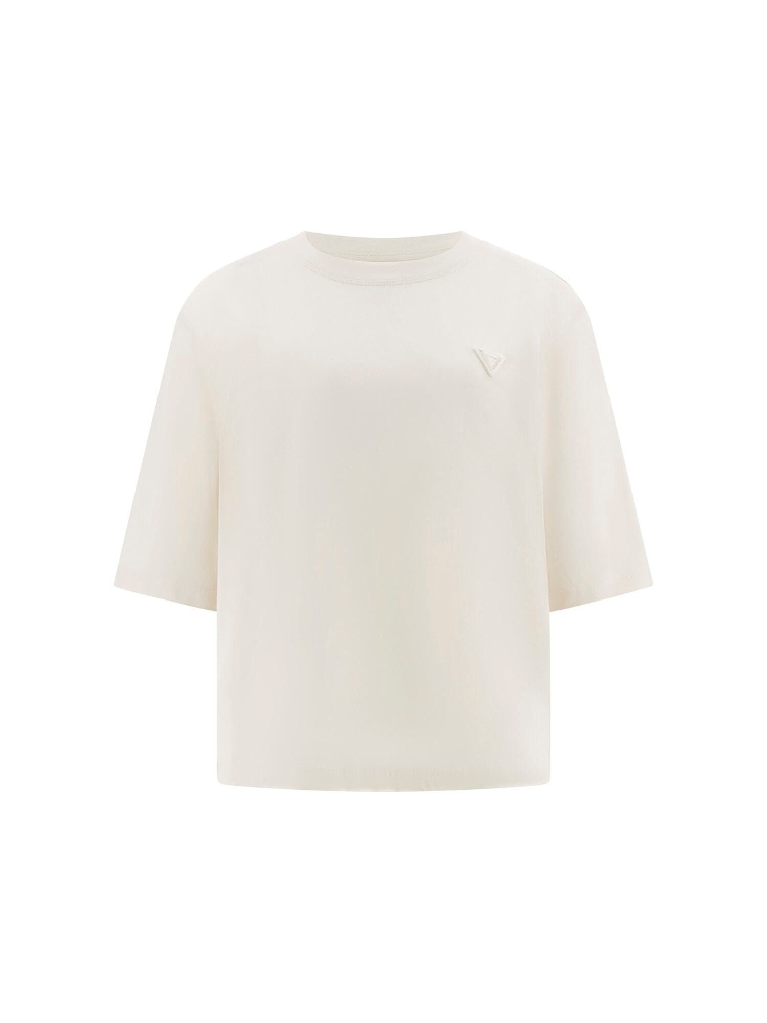 Guess Kurzarmshirt COLETTE BOXY T-SHIRT