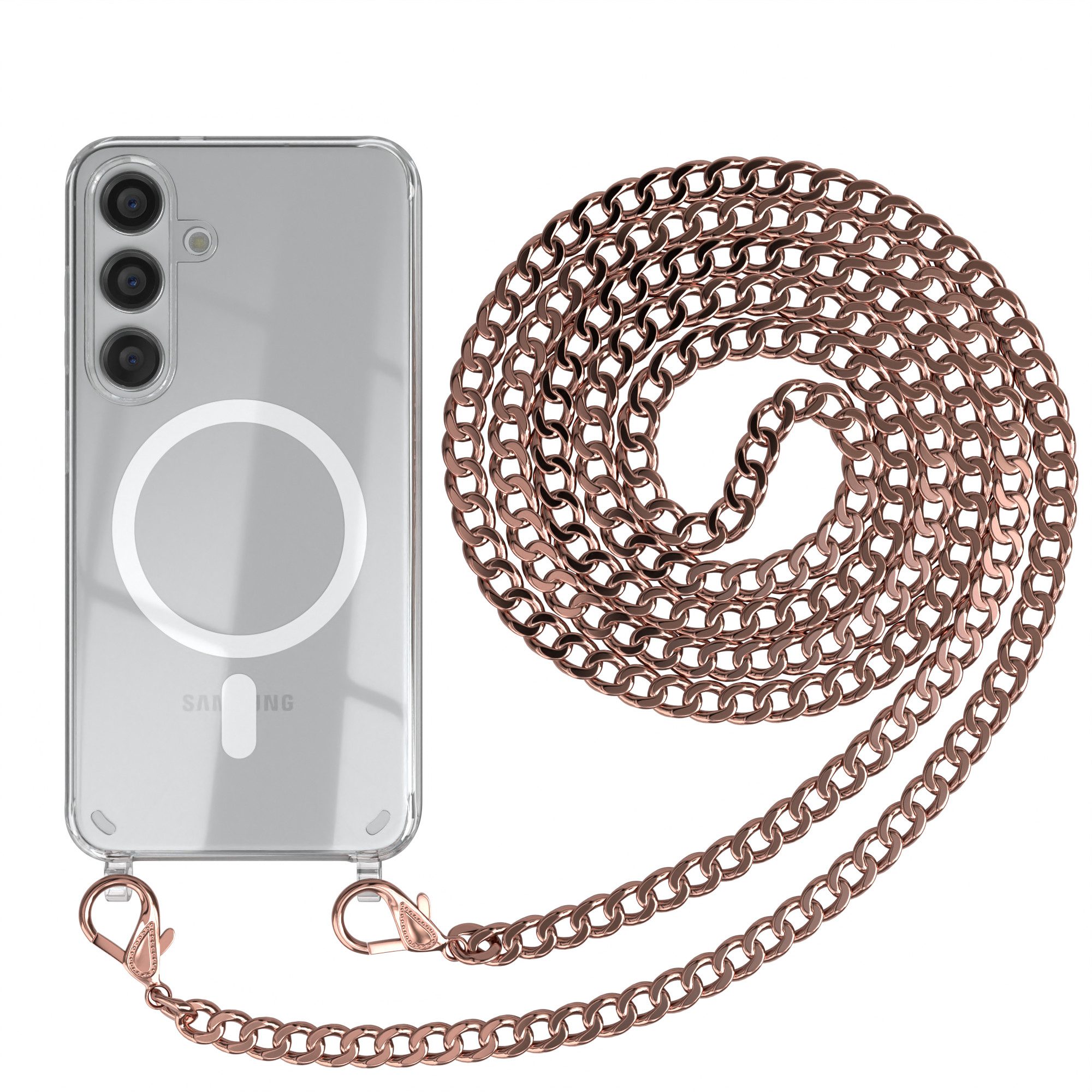 EAZY CASE Warnweste Universal Warnweste mit Schnalle Uni Reflektorweste Jog günstig online kaufen