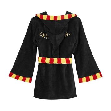 Harry Potter Kinderbademantel 6 Jahre Harry potter Bademantel Jungen Kinder Morgenmantel Harry Potte, Polyester