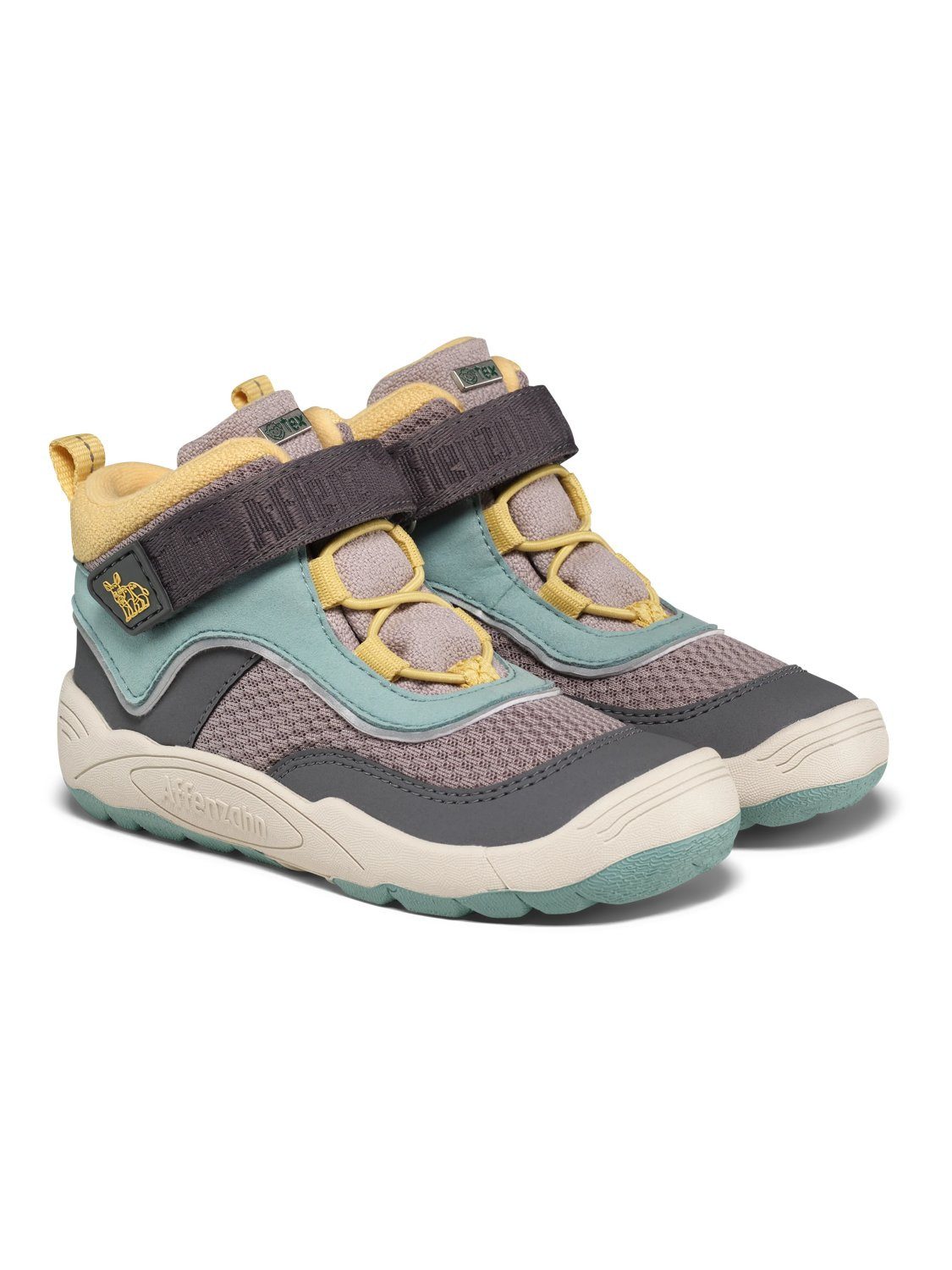 Affenzahn Vegan Explory Sneaker nach Barfußschuhprinzip