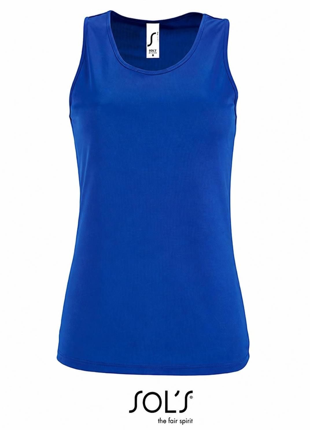 SOLS Tanktop Damen Sports Tank Top Sporty