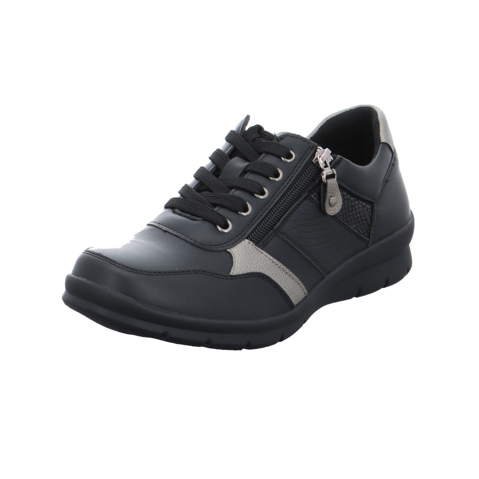 Alyssa 267134-BK Schnürschuh