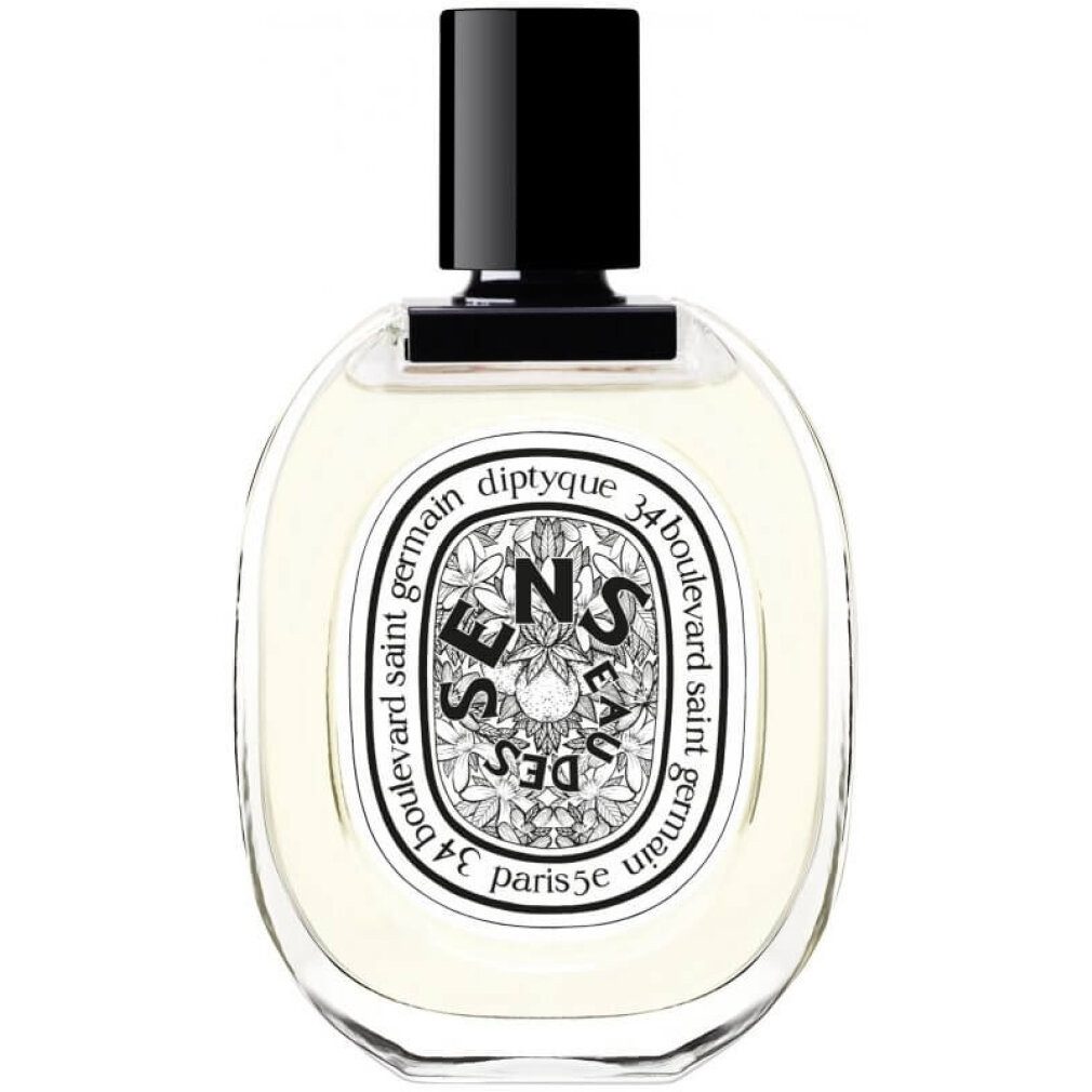 Diptyque Eau de Toilette Eau Des Sens - EDT - Volume: 100ml