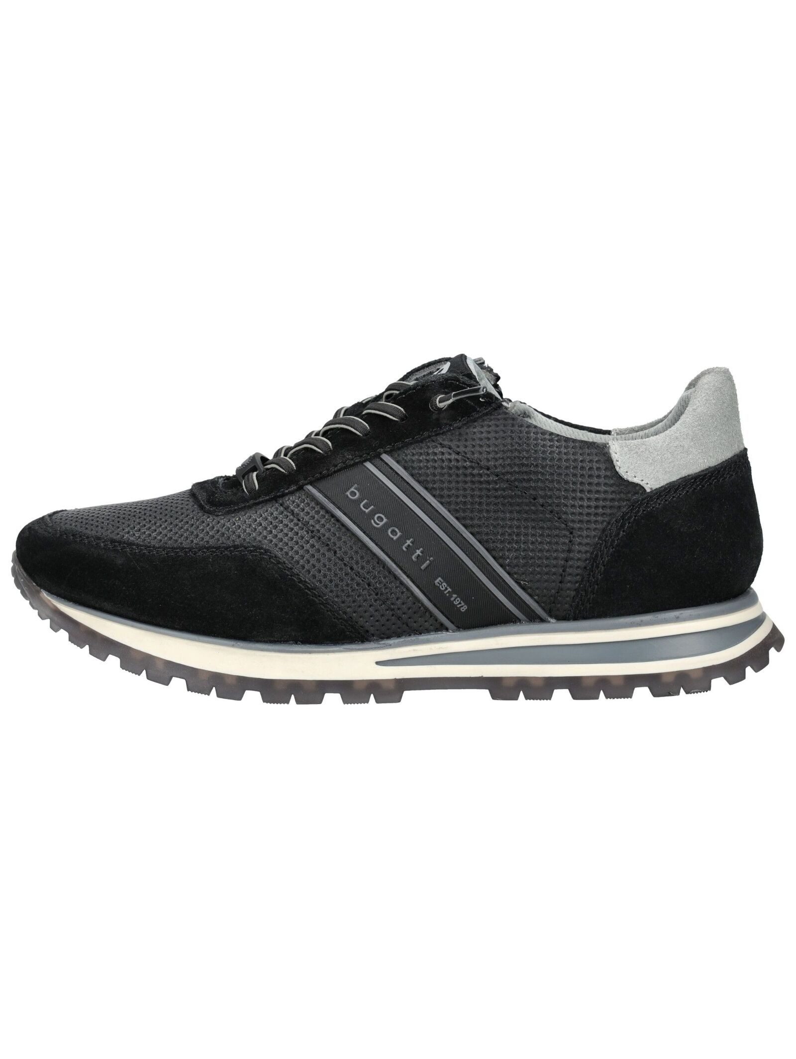 bugatti bugatti Sneaker Veloursleder Sneaker günstig online kaufen