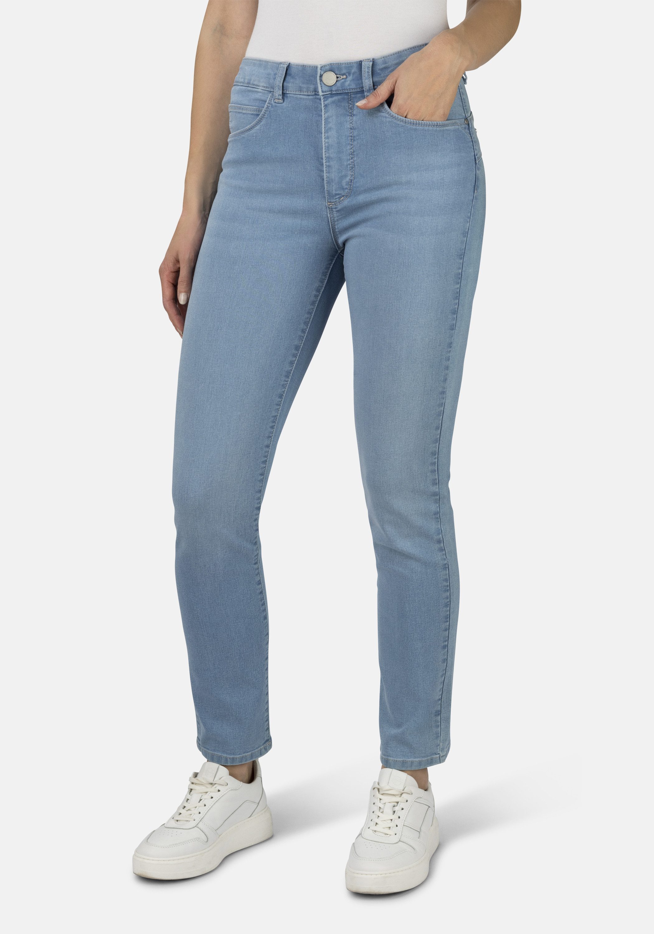 STOOKER WOMEN 5-Pocket-Jeans Magic Shape Fit günstig online kaufen