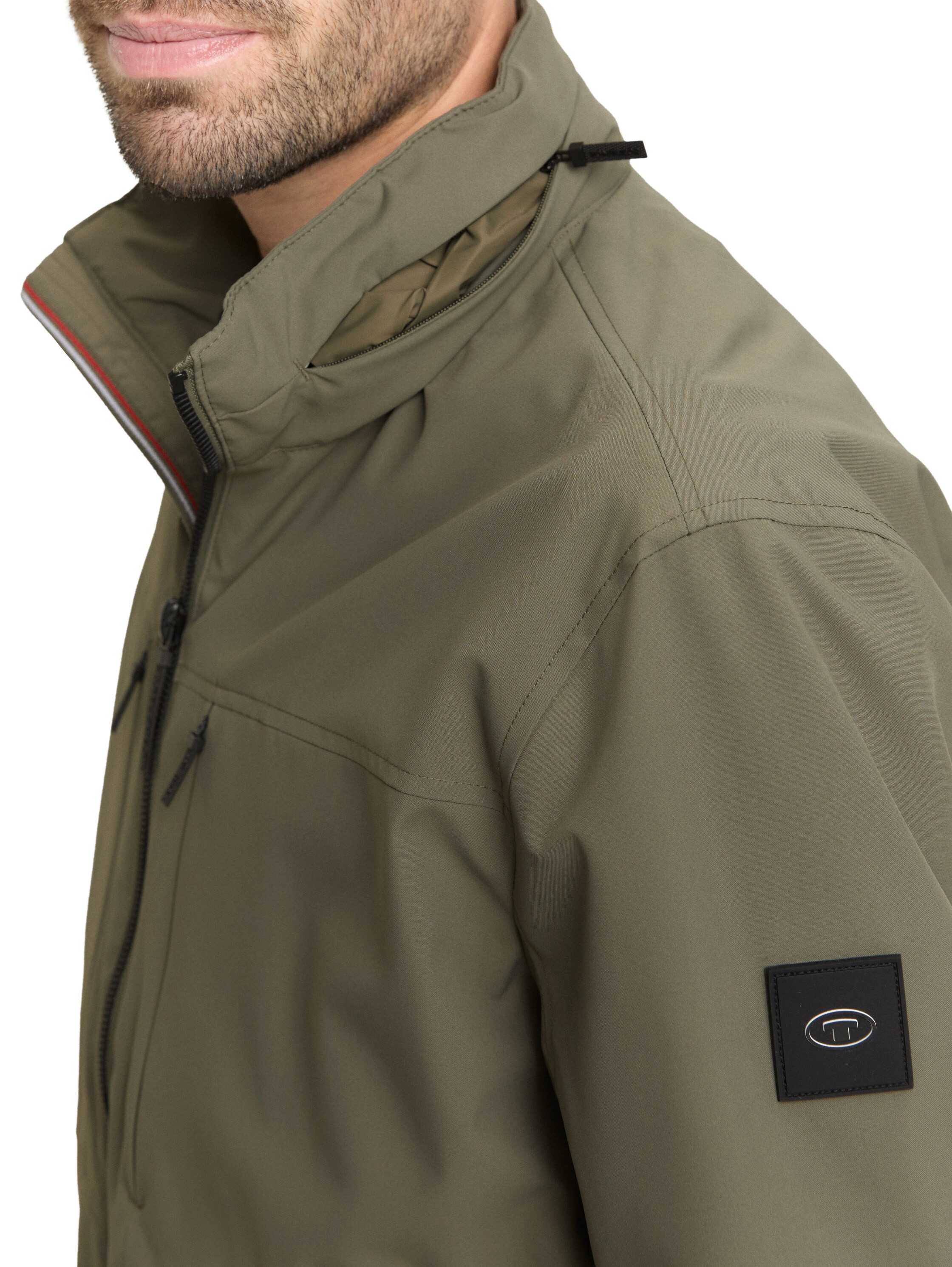 TOM TAILOR Blouson mit elastischem Bund