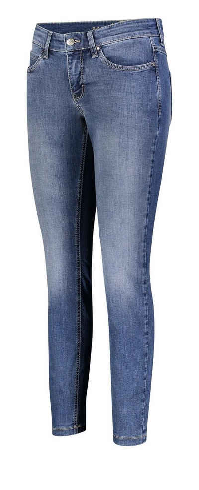 MAC Stretch-Jeans »MAC DREAM SKINNY authentic summer blue wash 5457-9«