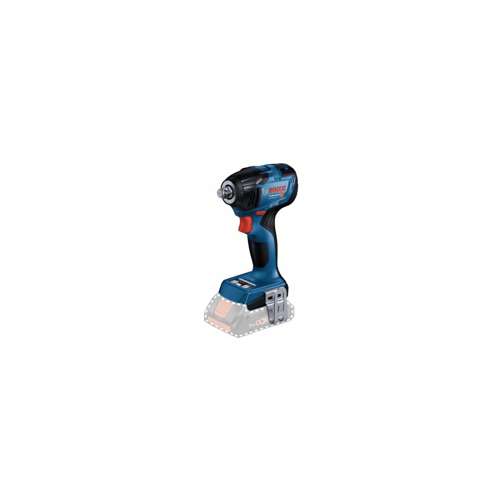 Bosch Professional Schlagschrauber Bosch Akku-Drehschlagschrauber GDS 18V-210 C