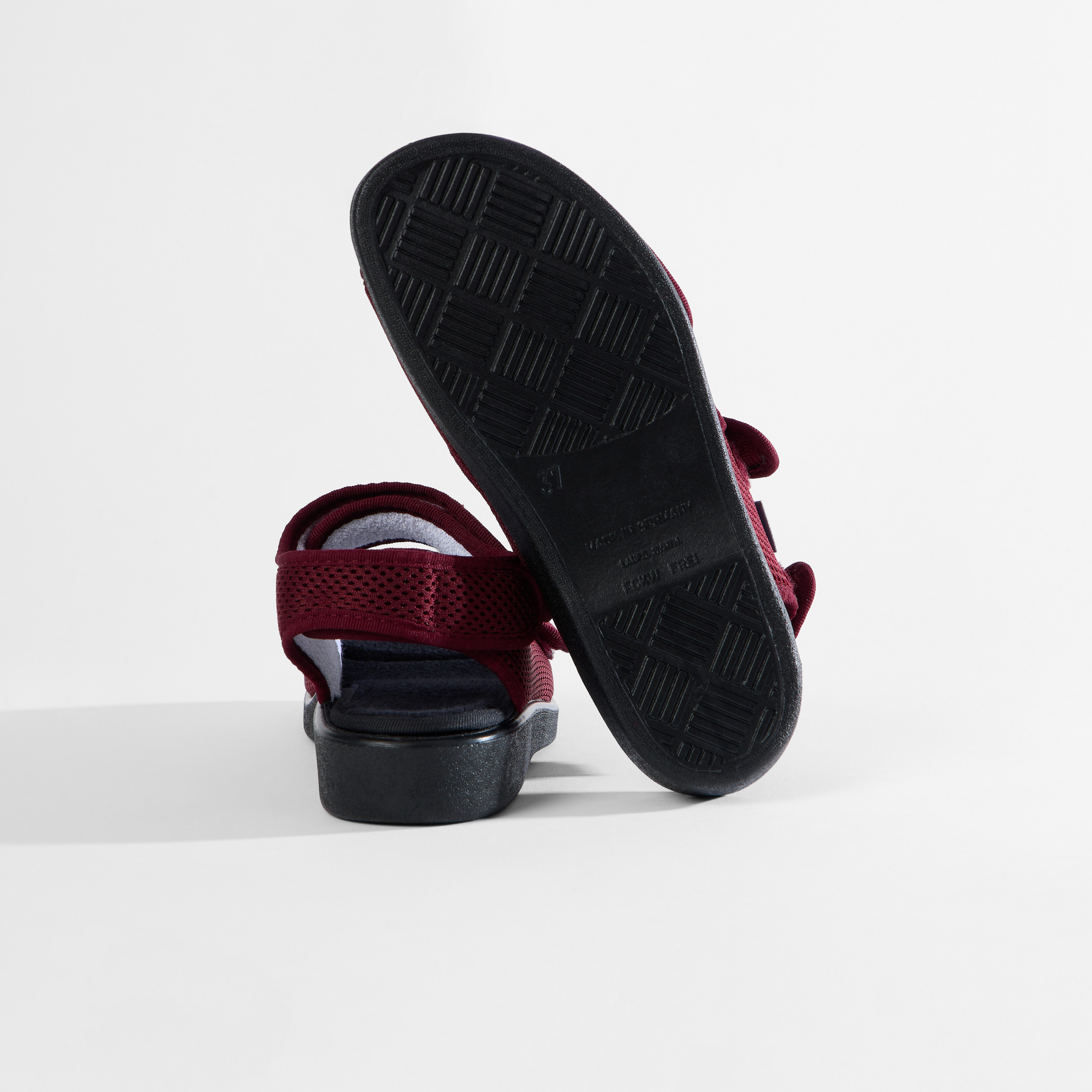 VAROMED VAROMED Genf Orthopädische Gesundheitssandalen Frauen & Männer Sandale