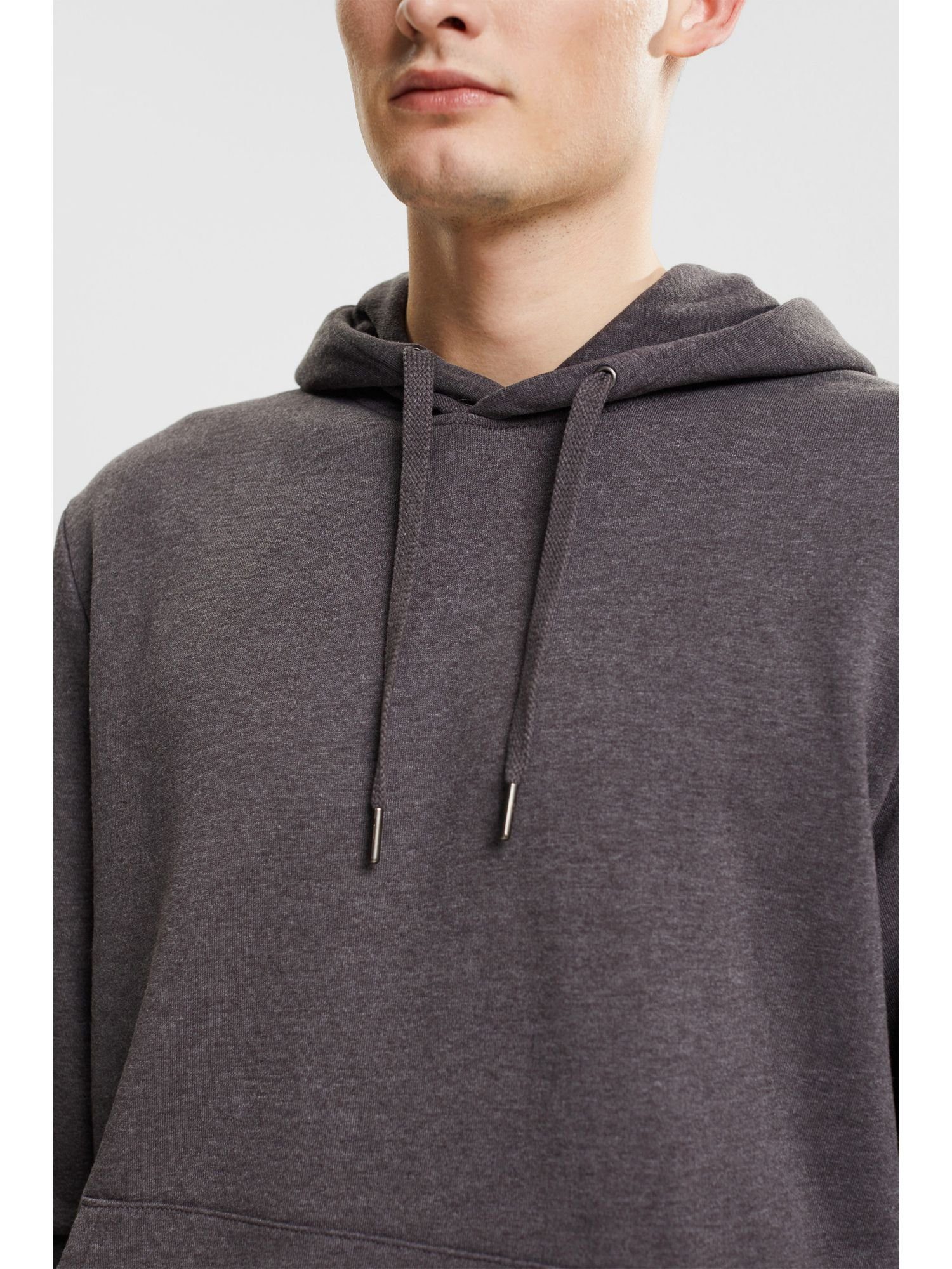 Sweatshirt Sweatshirt Esprit mit Recycelt: (1-tlg) Kapuze