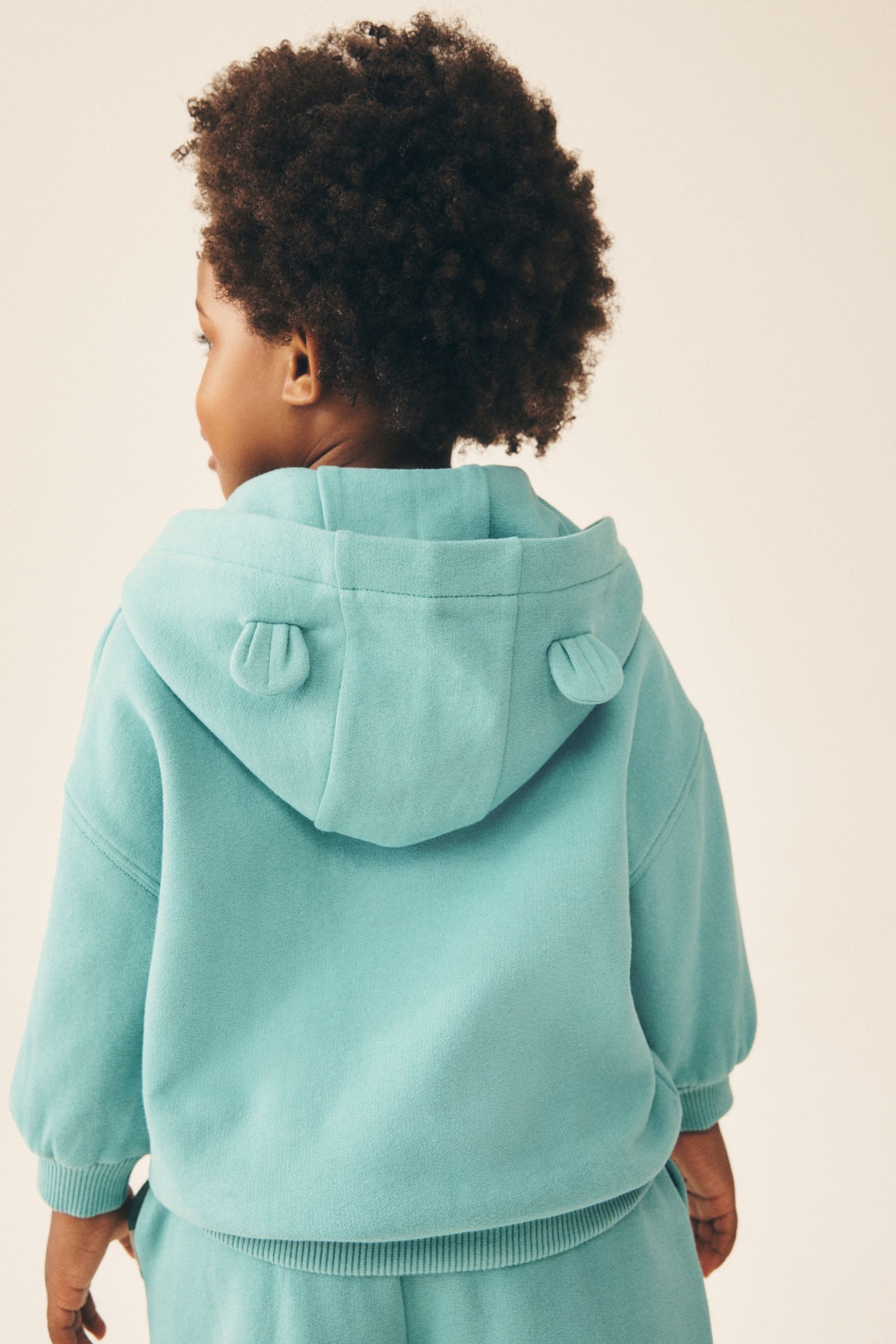 Next Kapuzensweatjacke Kapuzenjacke (1-tlg) – Bild 5 von 5