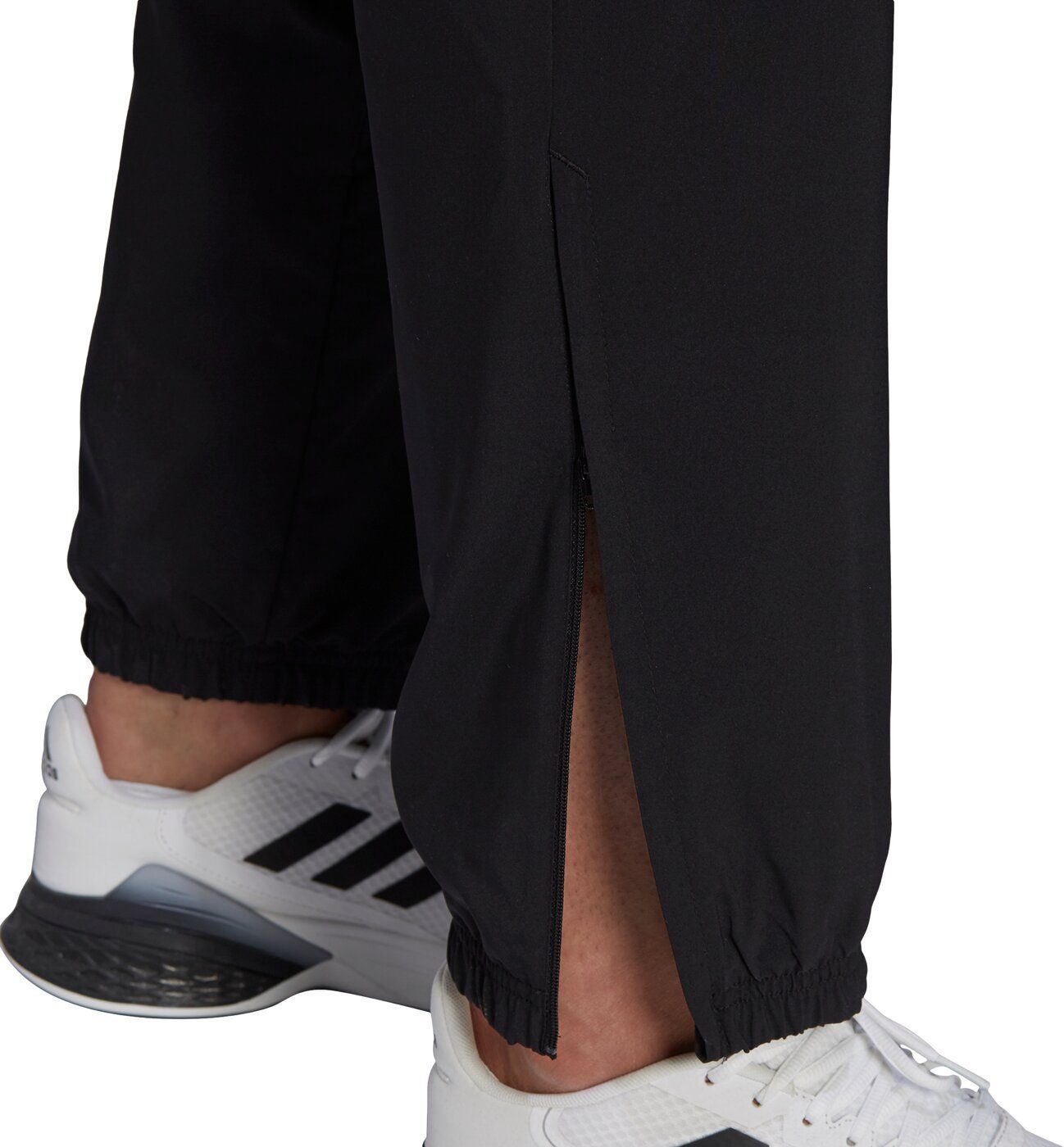 BLACK M Sporthose Sportswear adidas PT E STANFRD