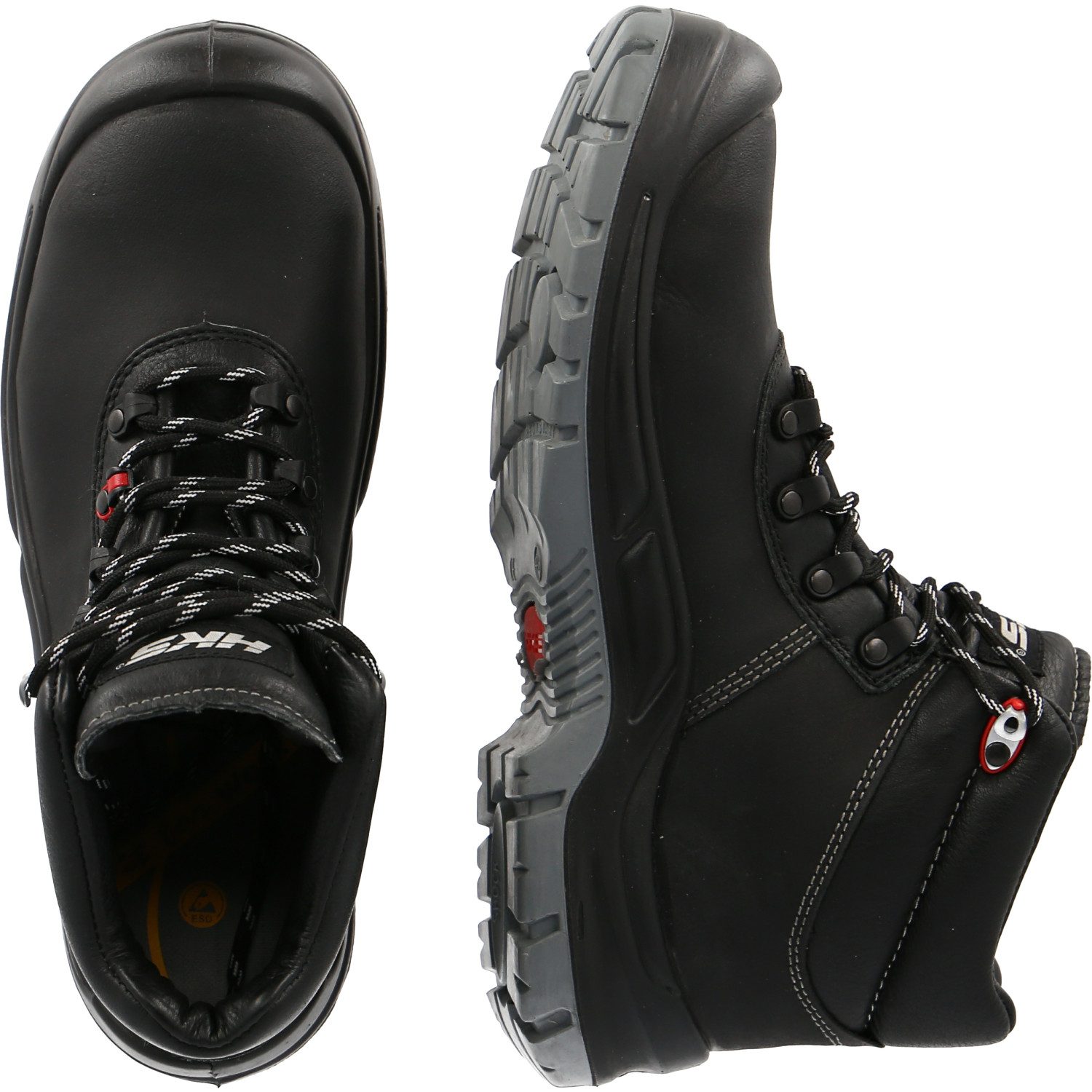 HKS Sicherheitshochschuhe S3 "ACTIVE 500" Active Sicherheitsschuh